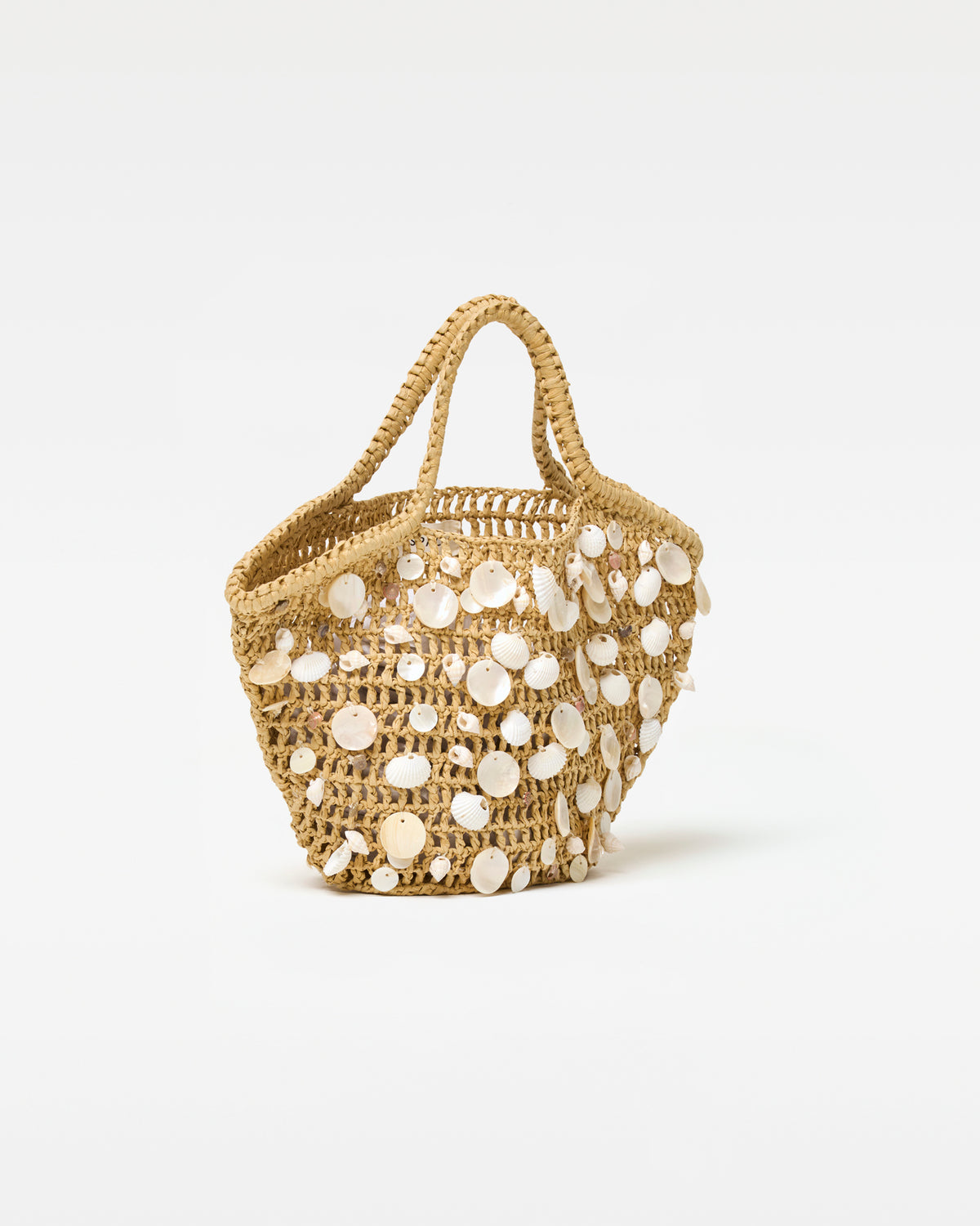 Alba Bag - Cream-Natural Alba Bag - Cream-Natural