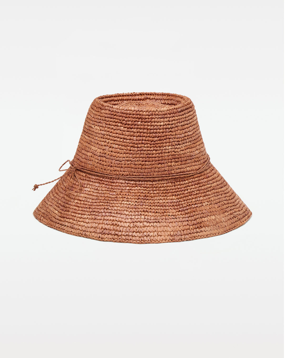 Seville Hat - Brown Seville Hat - Brown