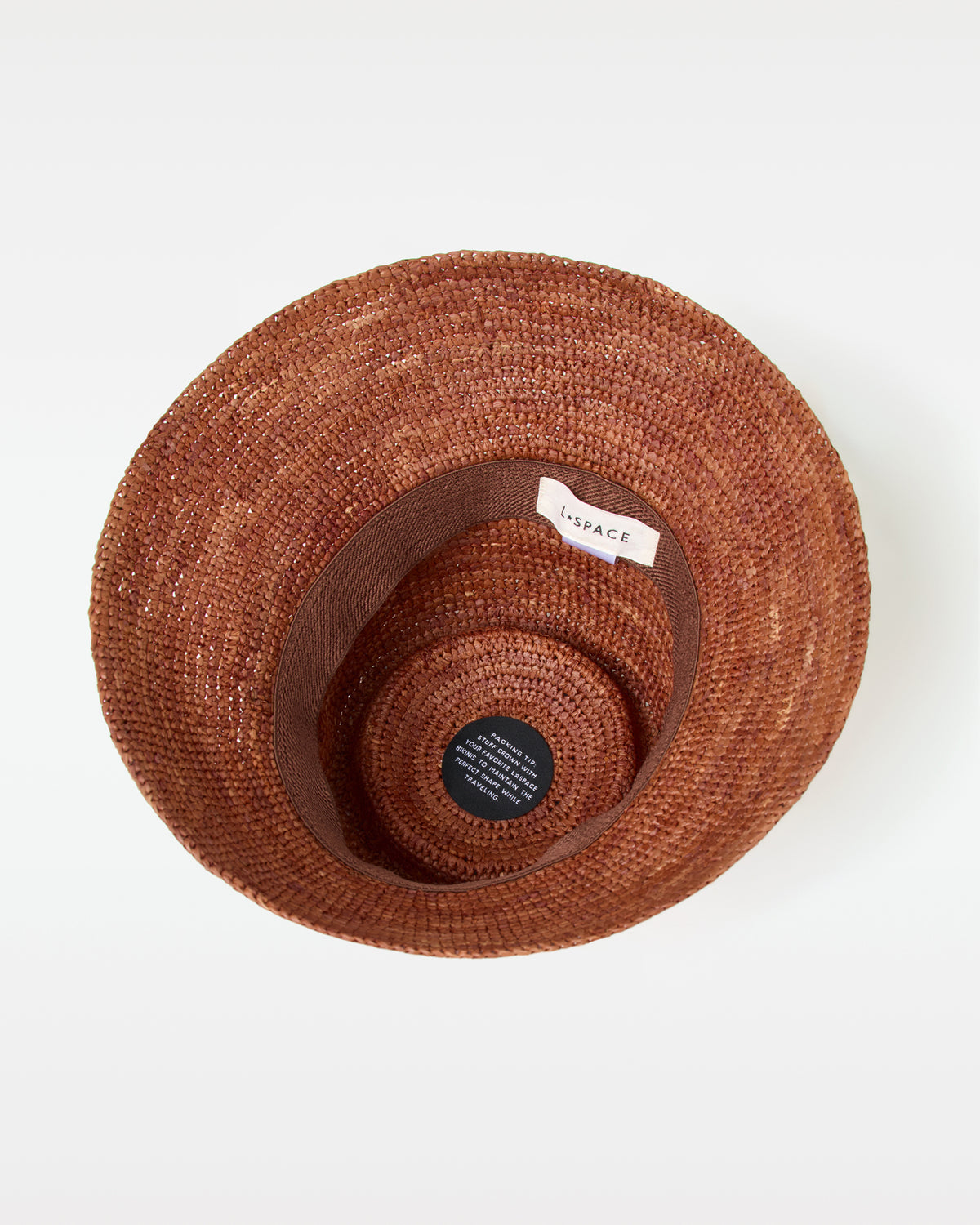 Seville Hat - Brown Seville Hat - Brown