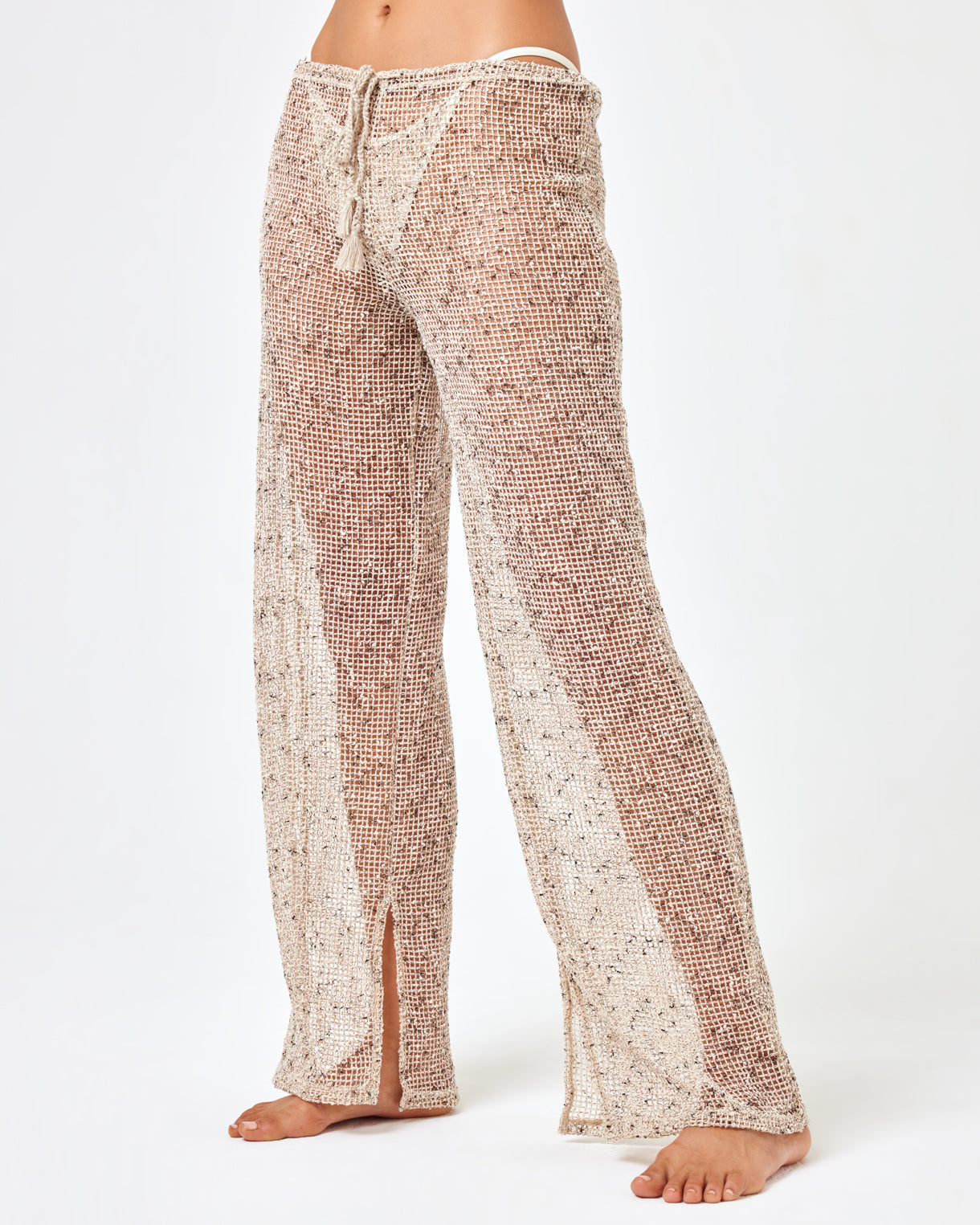 LSPACE x HANNA MONTAZAMI Kai Pant Along The Coast | Model: Anna (size: S)
