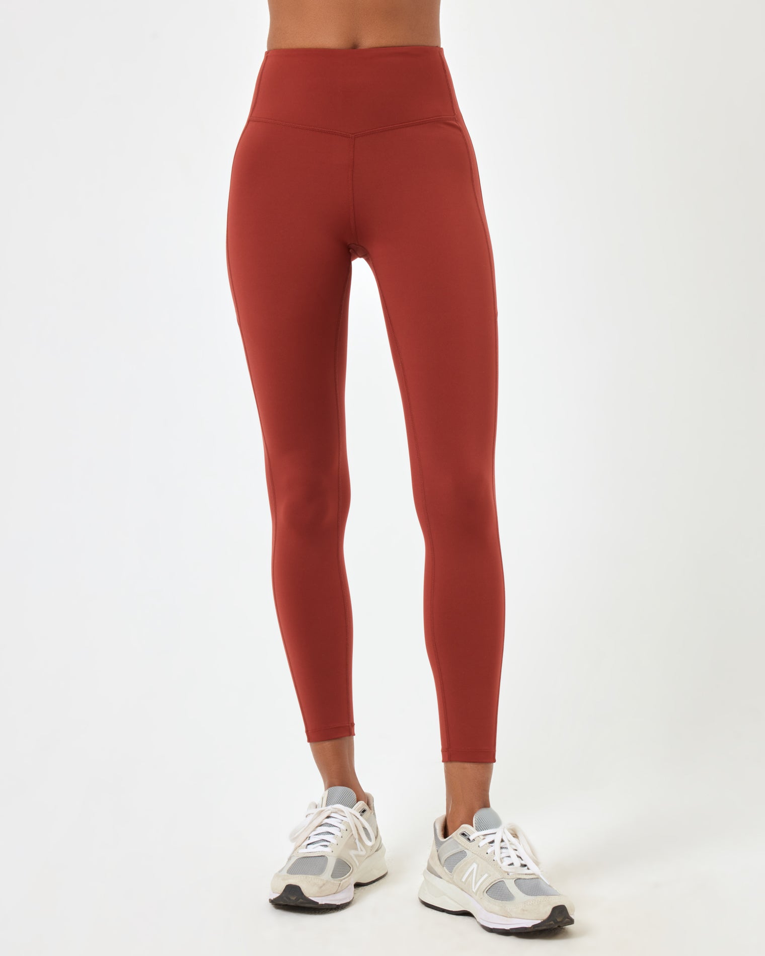 Comeback Legging Umber | Model: Taelor (size: S)