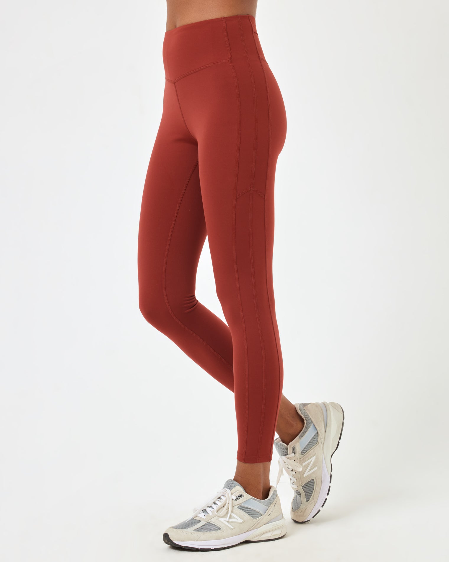 Comeback Legging Umber | Model: Taelor (size: S)