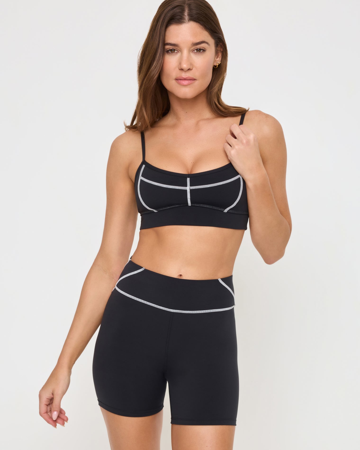 Star Power Shorts - Black Star Power Shorts - Black