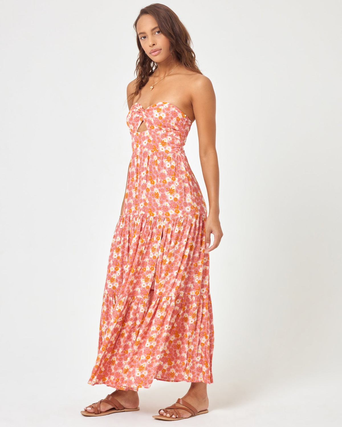 Alessandra Dress - When in Bloom When In Bloom | Model: Natalie (size: S)