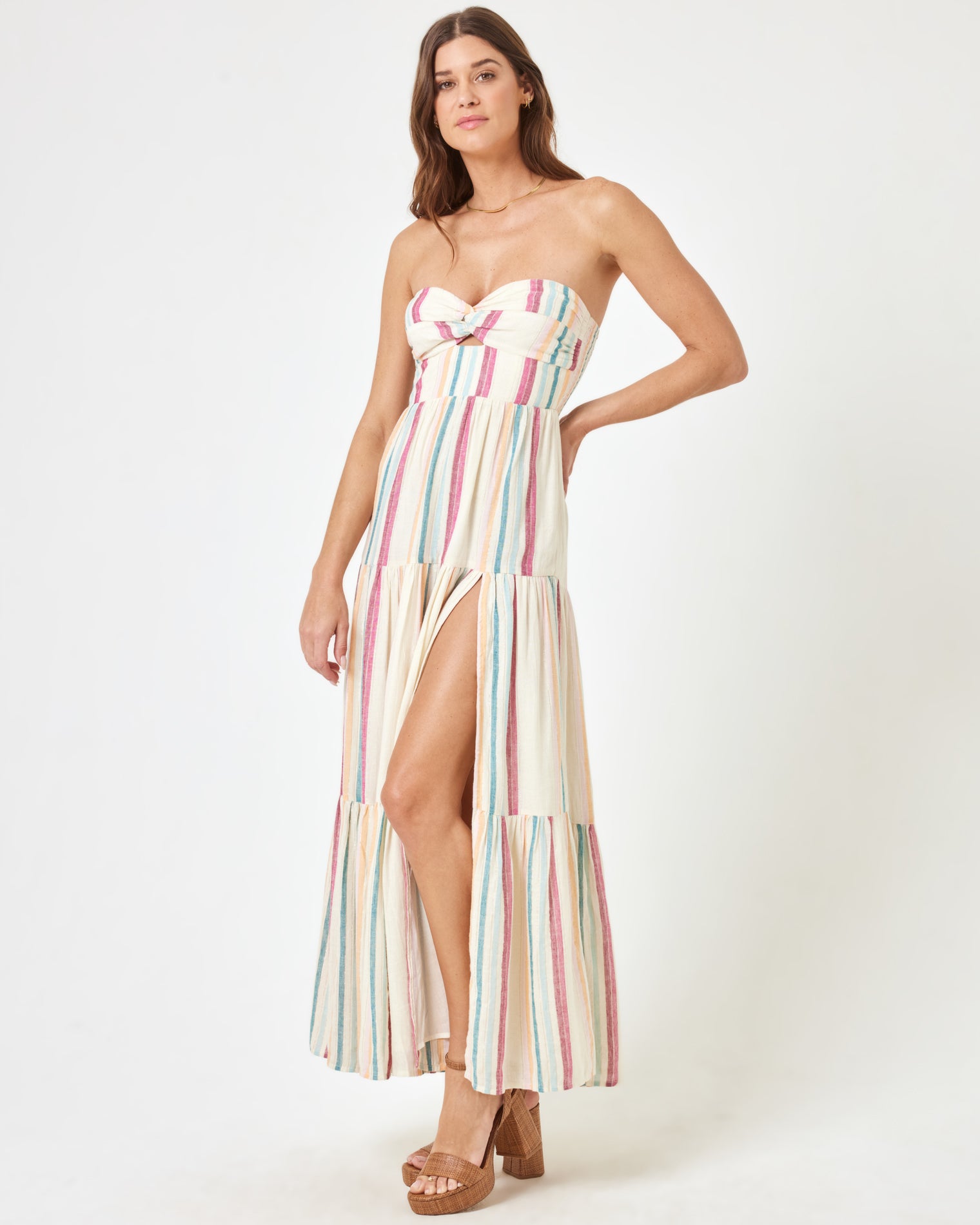 Alessandra Dress - It Comes In Waves It Comes In Waves | Model: Maitlynn (size: S)