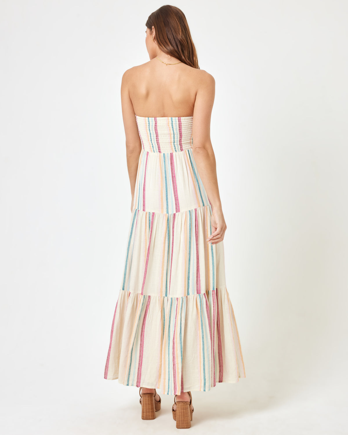 Alessandra Dress - It Comes In Waves It Comes In Waves | Model: Maitlynn (size: S)