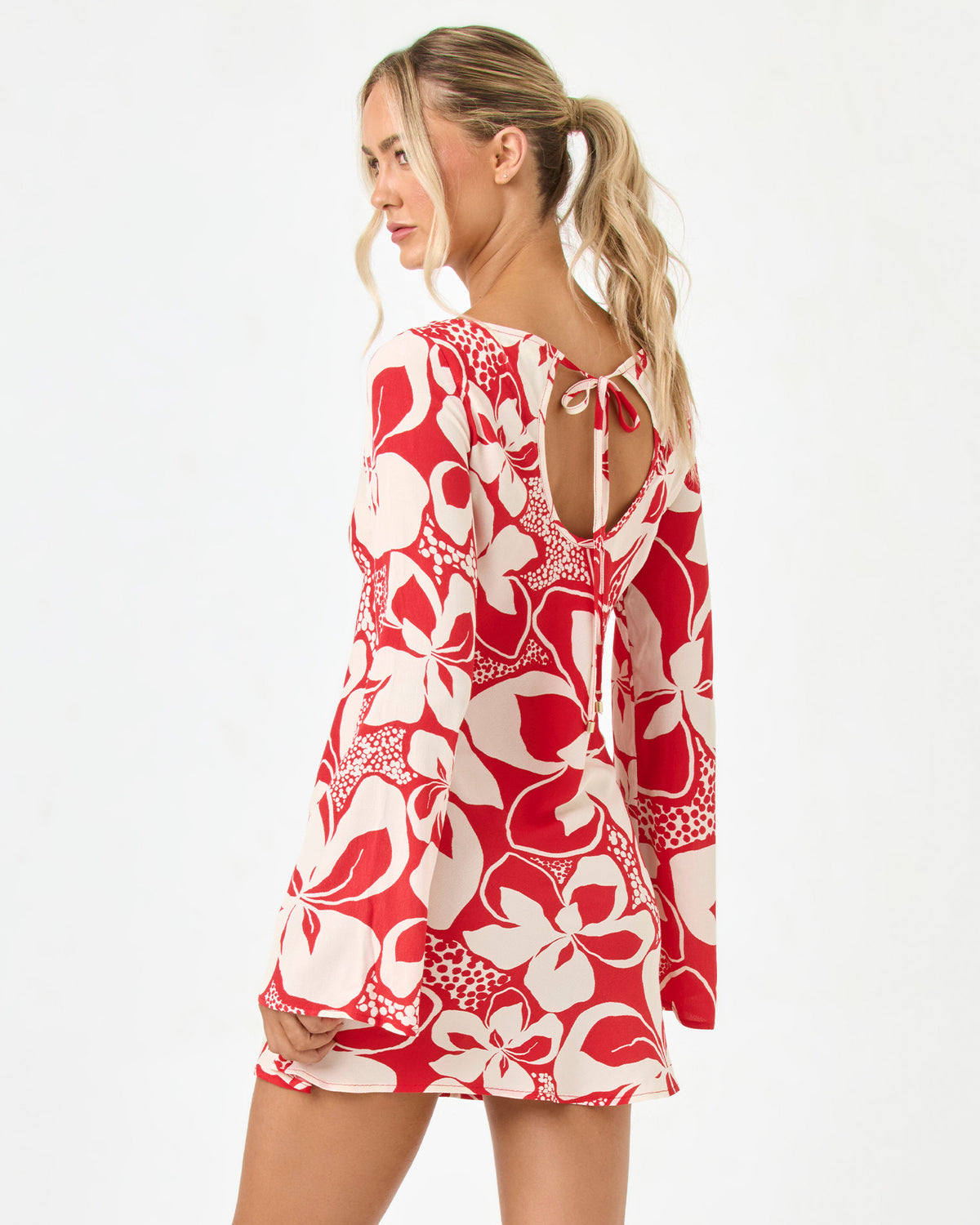 lspace mini dress Deia Mini Dress