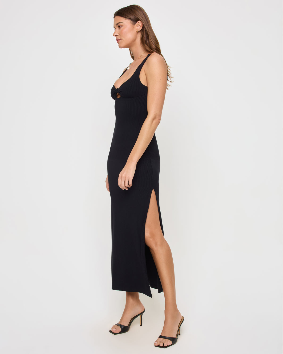 Alexis Dress - Black Alexis Dress - Black
