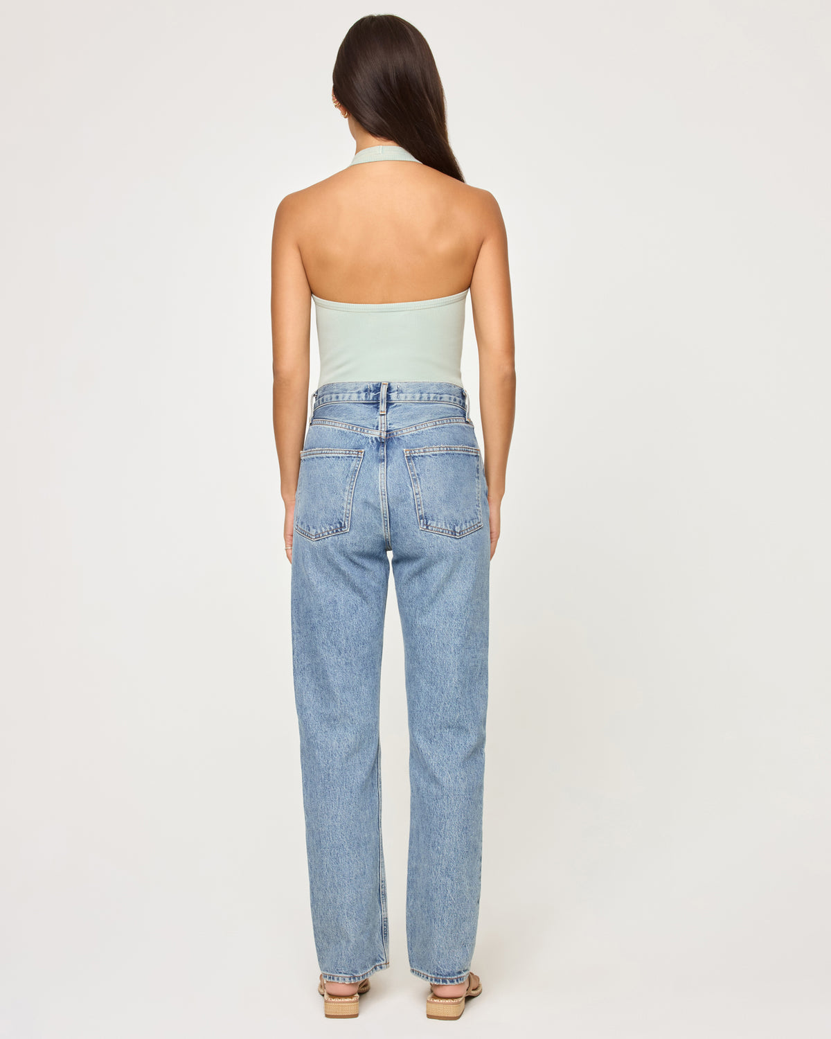 Alyx Halter Tank - Mineral Alyx Halter Tank - Mineral