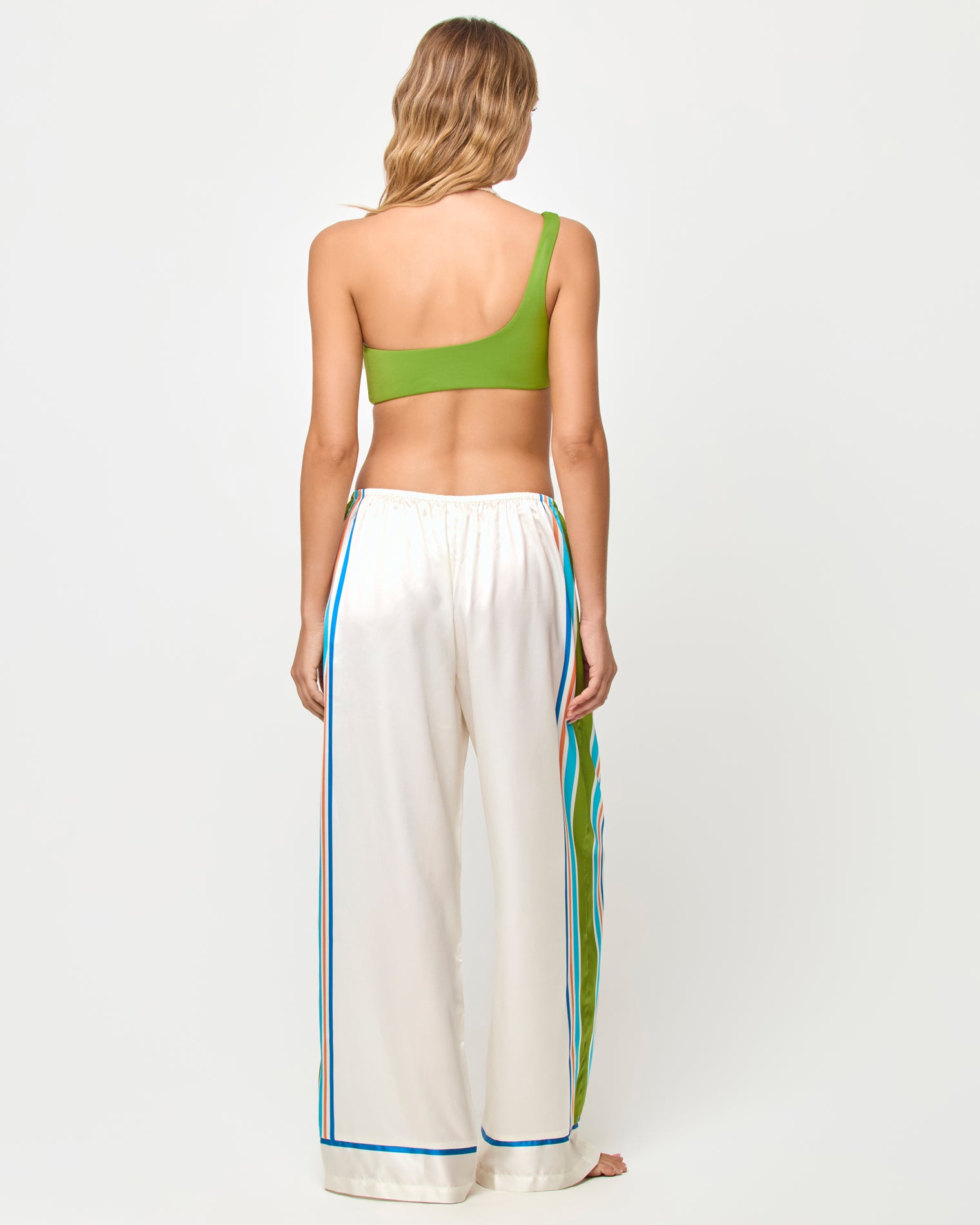 Hollis Pant - Cancan Stripe Hollis Pant - Cancan Stripe