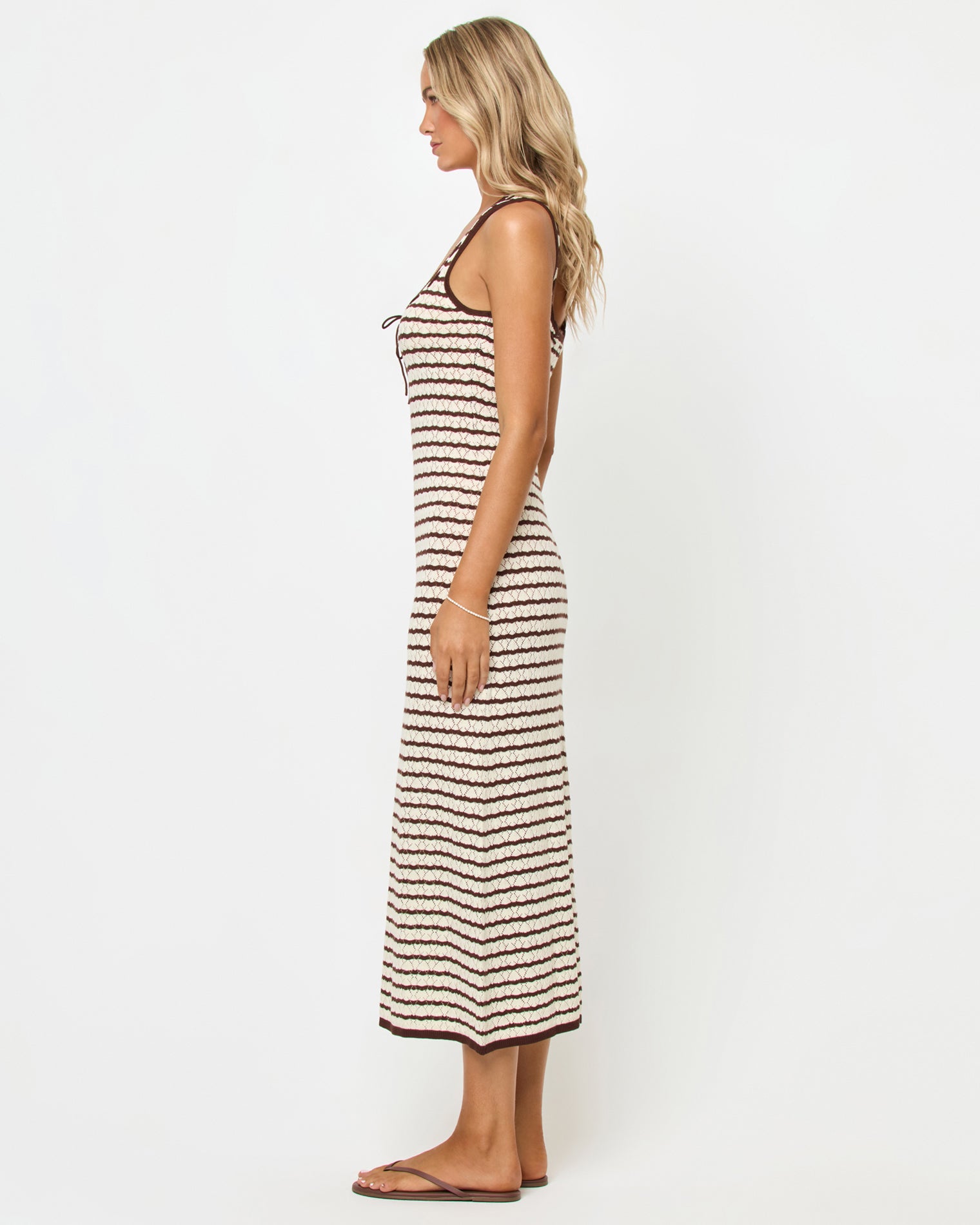 Rosalie Maxi - Cafe-Cream