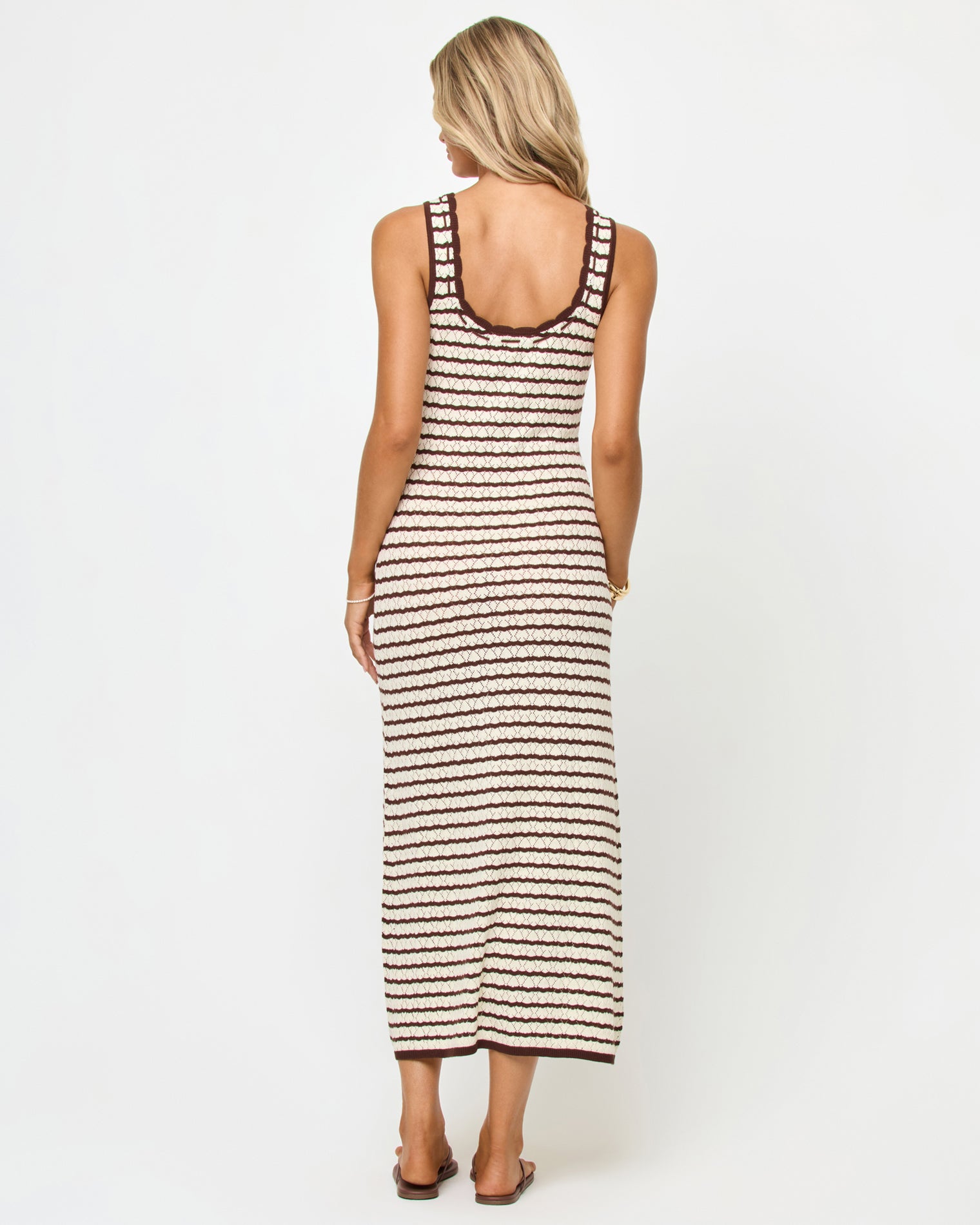 Rosalie Maxi - Cafe-Cream Rosalie Maxi - Cafe-Cream