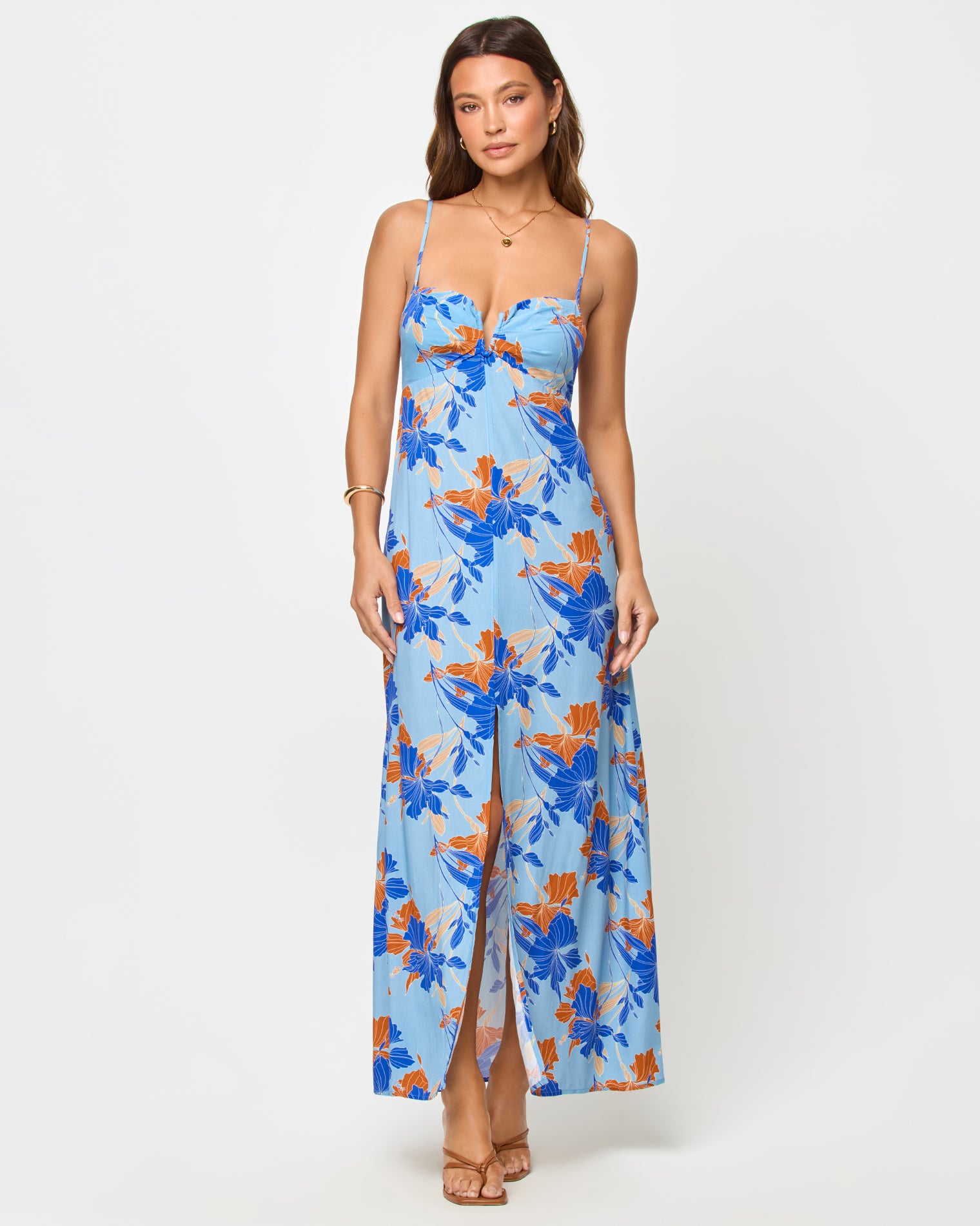 Chara Maxi Dress - Ciao Bella Chara Maxi Dress - Ciao Bella