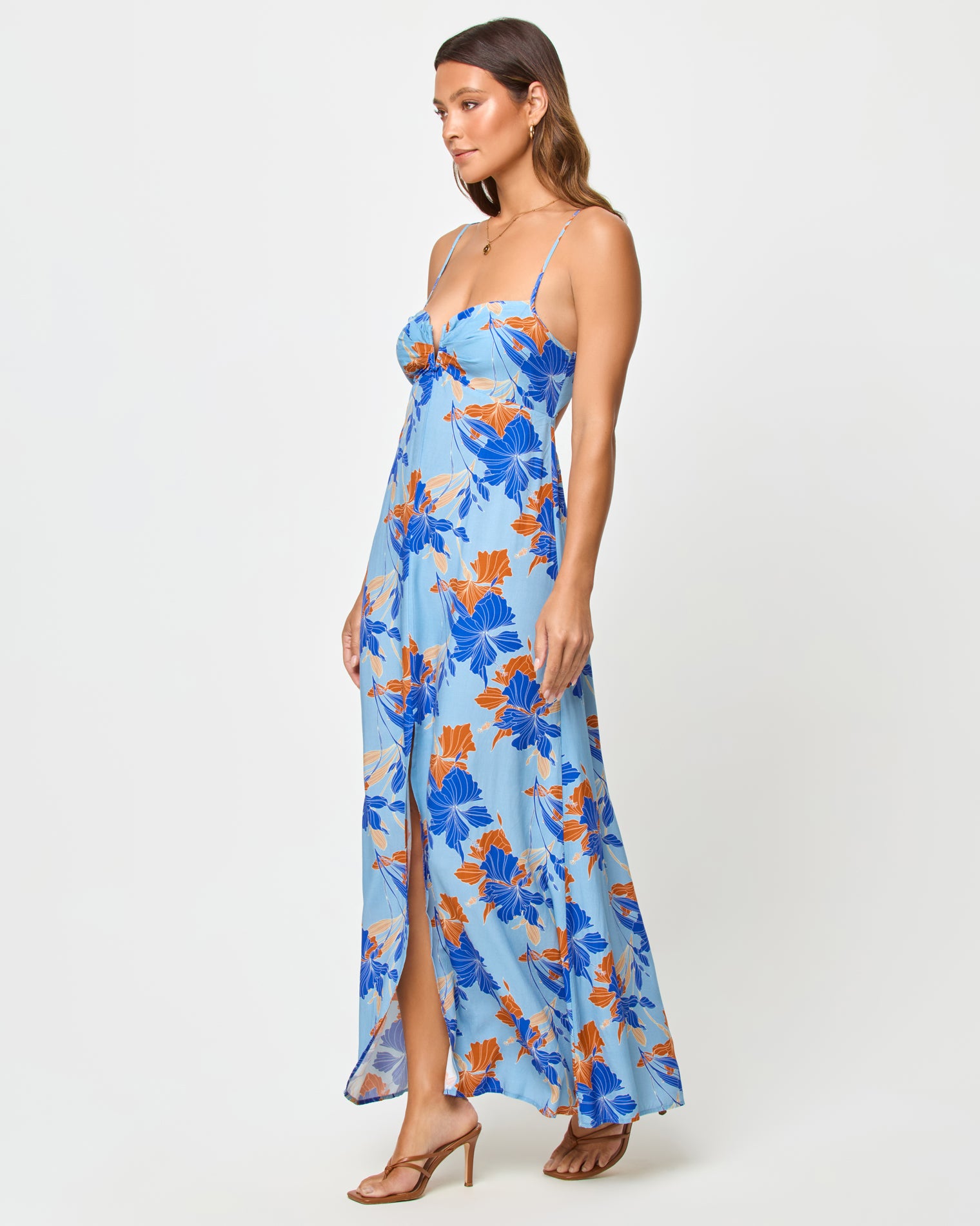 Chara Maxi Dress - Ciao Bella Chara Maxi Dress - Ciao Bella
