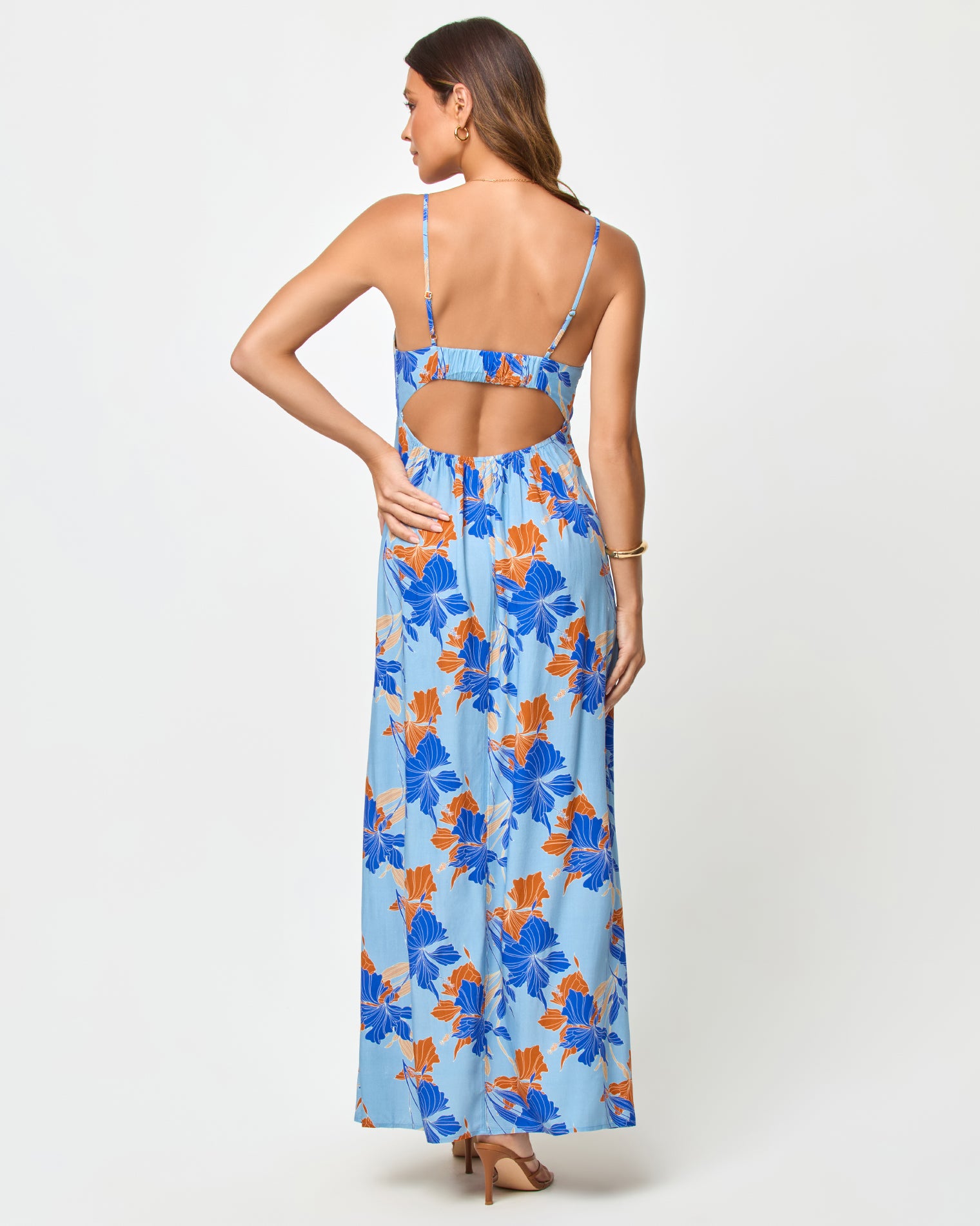 Chara Maxi Dress - Ciao Bella Chara Maxi Dress - Ciao Bella