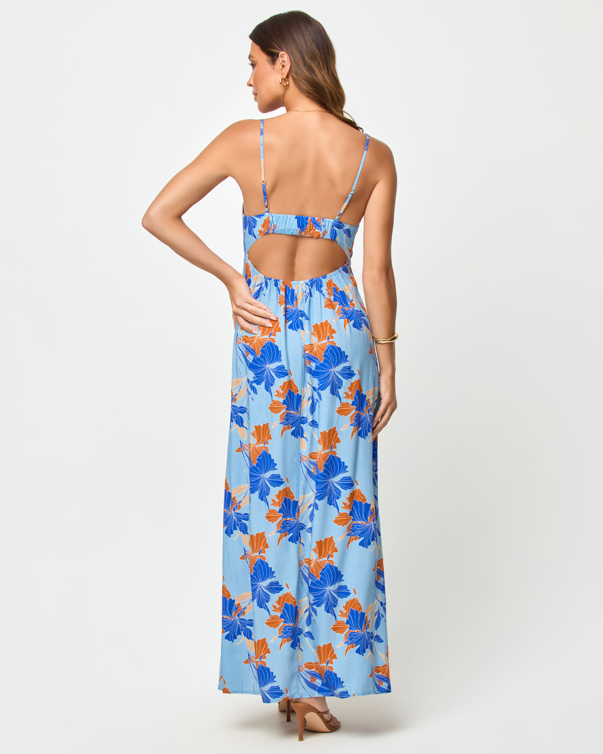 Chara Maxi Dress - Ciao Bella Chara Maxi Dress - Ciao Bella