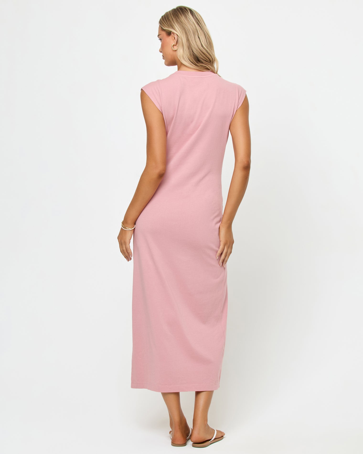 Sacha Maxi Dress - Roseshadow