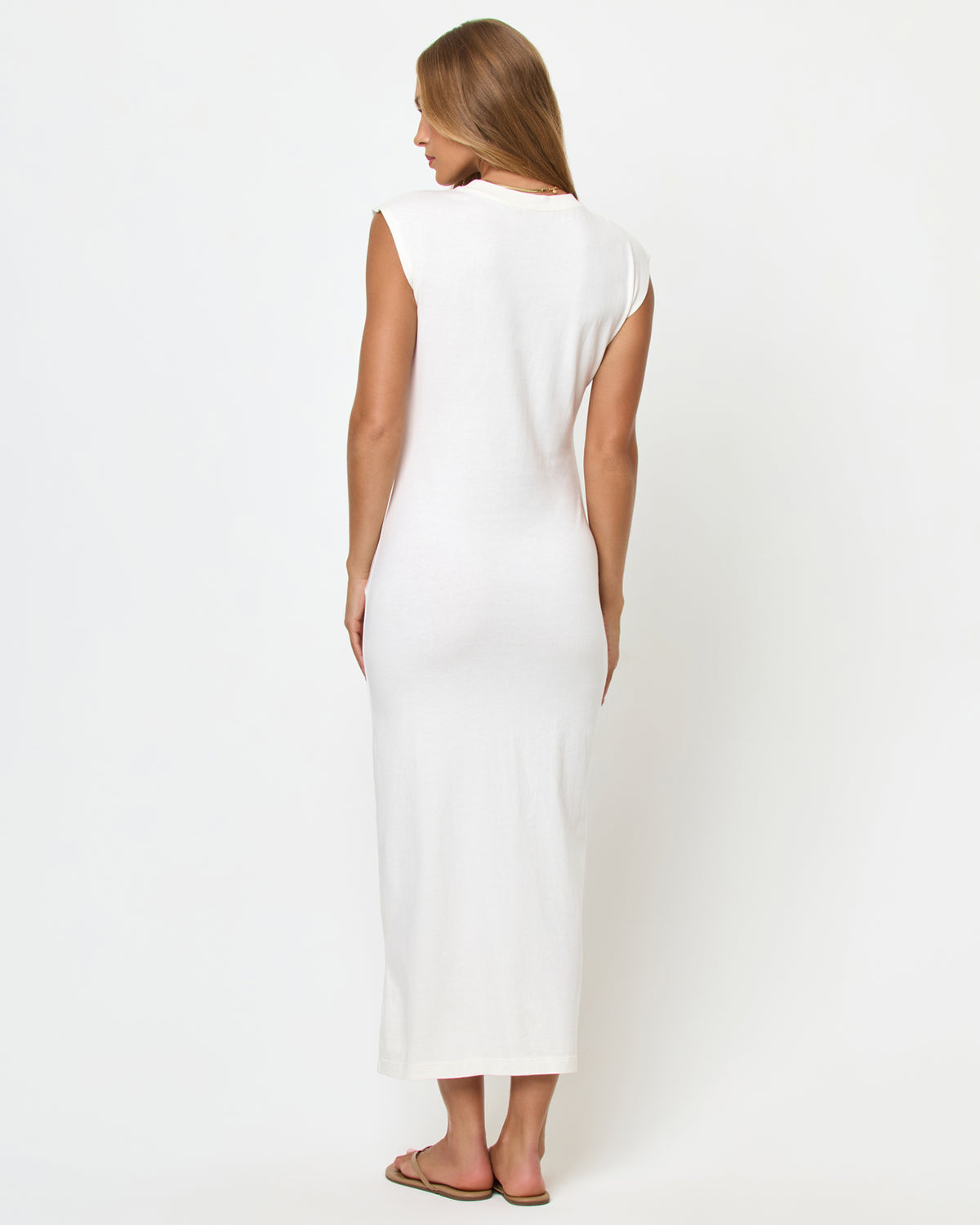 Sacha Maxi Dress - Cream Sacha Maxi Dress - Cream