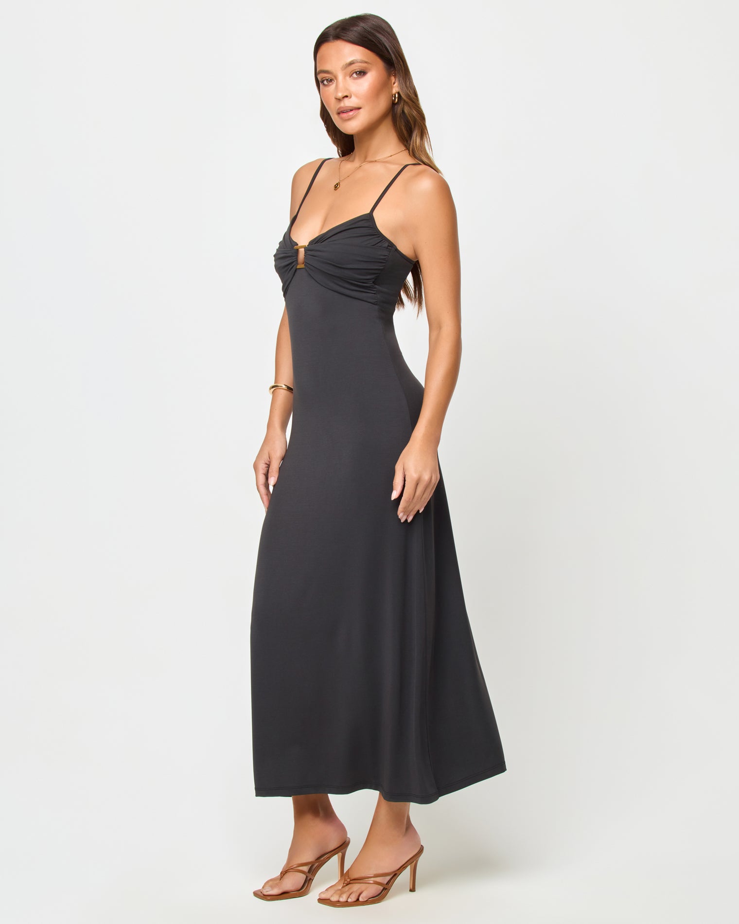 Freya Maxi - Black Freya Maxi - Black