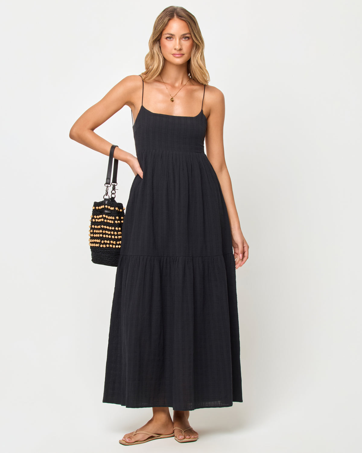 Ashton Maxi - Black Ashton Maxi - Black