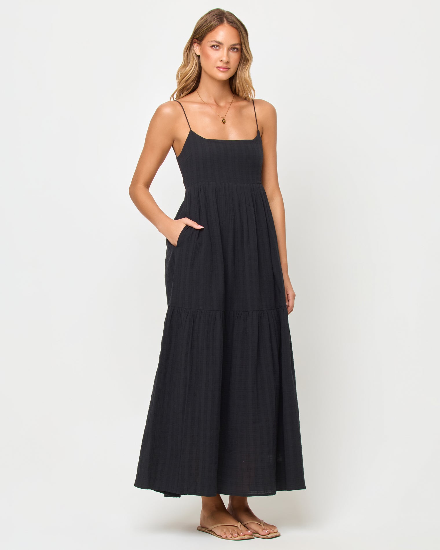 Ashton Maxi - Black Ashton Maxi - Black
