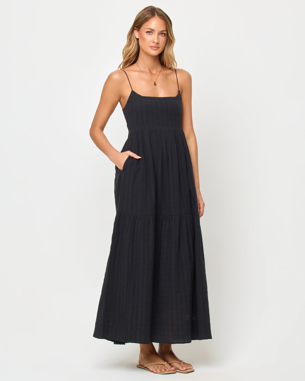 Ashton Maxi - Black Ashton Maxi - Black