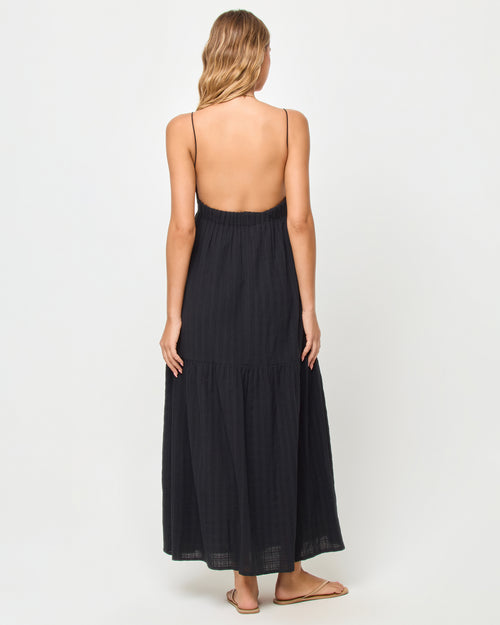 Ashton Maxi - Black