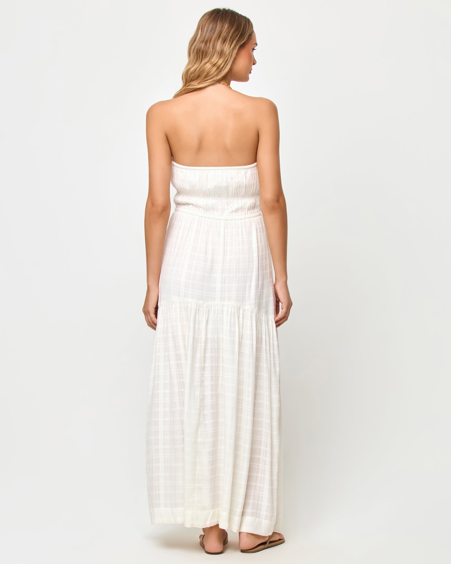 Ashton Maxi - Cream Ashton Maxi - Cream