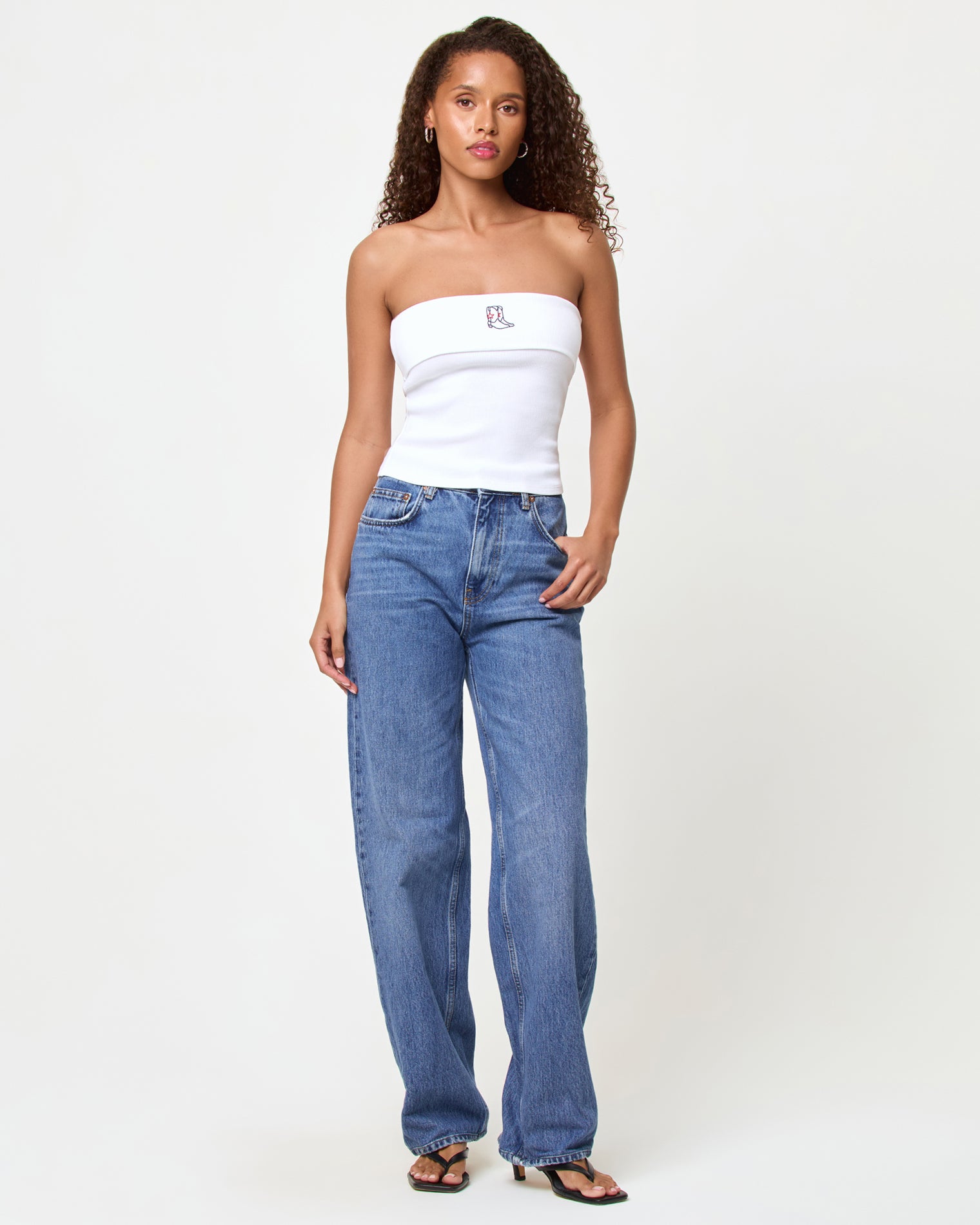 Andie Top - Yallspace Andie Top - Yallspace