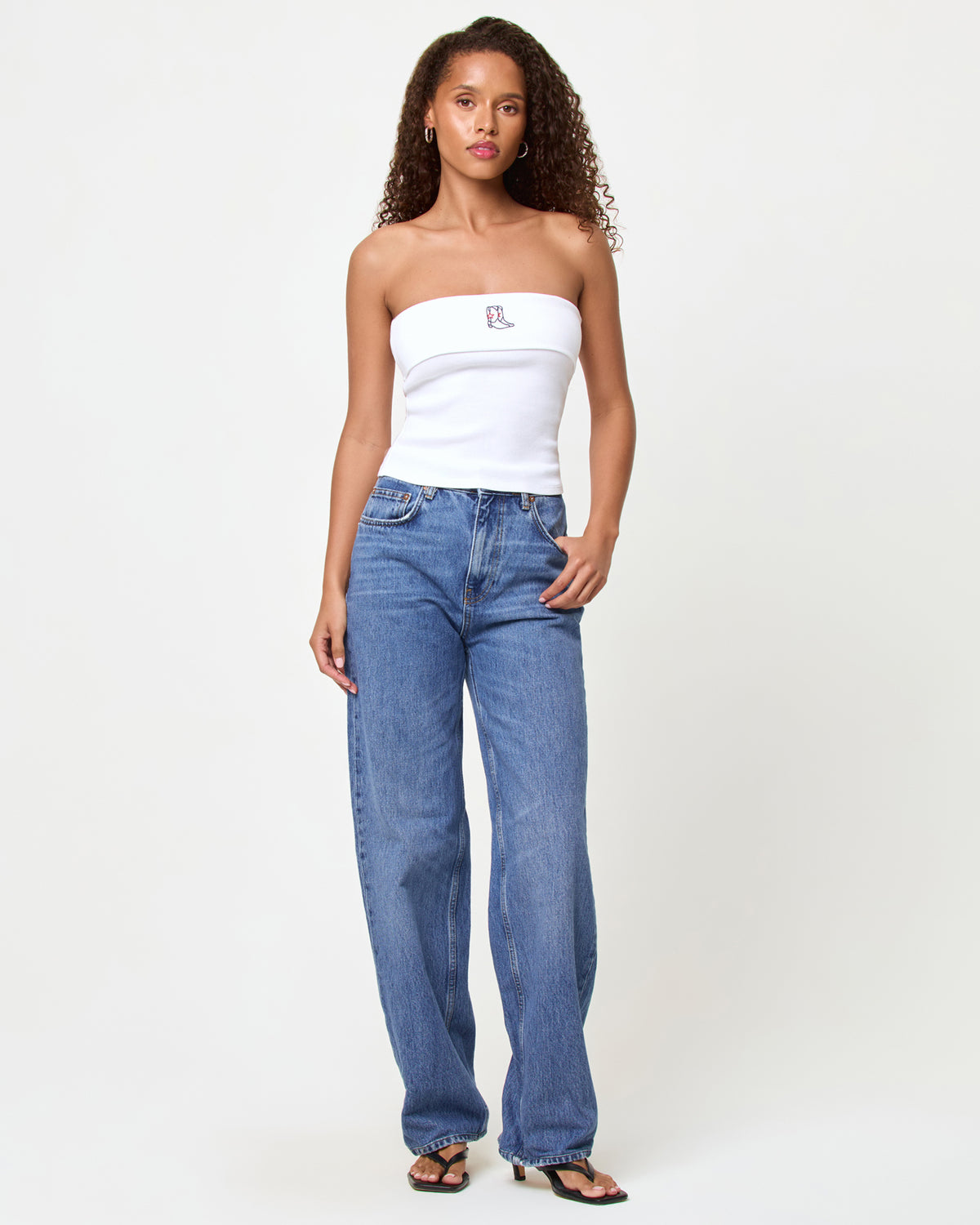 Andie Top - Yallspace Andie Top - Yallspace
