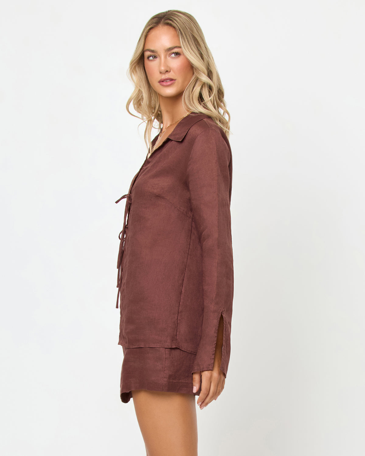 Venice Skort - Cafe Venice Skort - Cafe