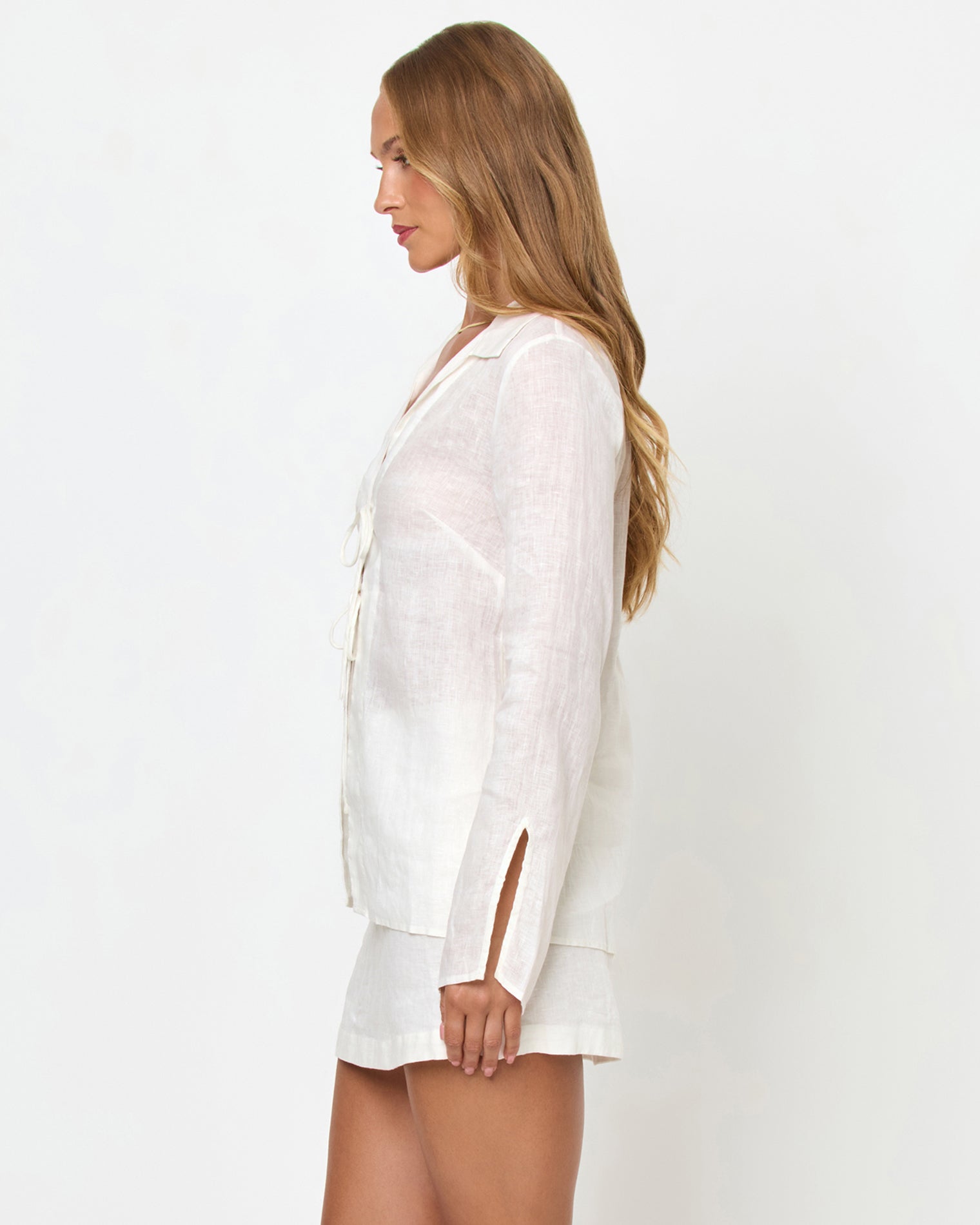 Venice Skort - White Venice Skort - White
