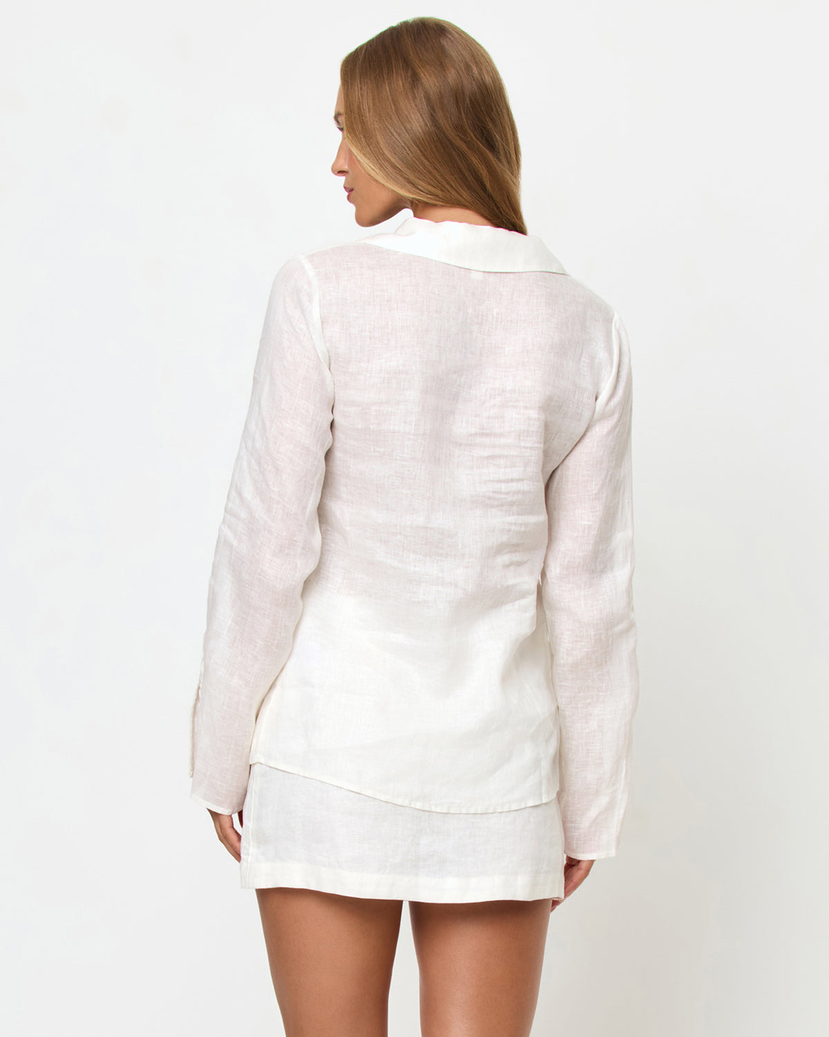 Venice Shirt - White Venice Shirt - White