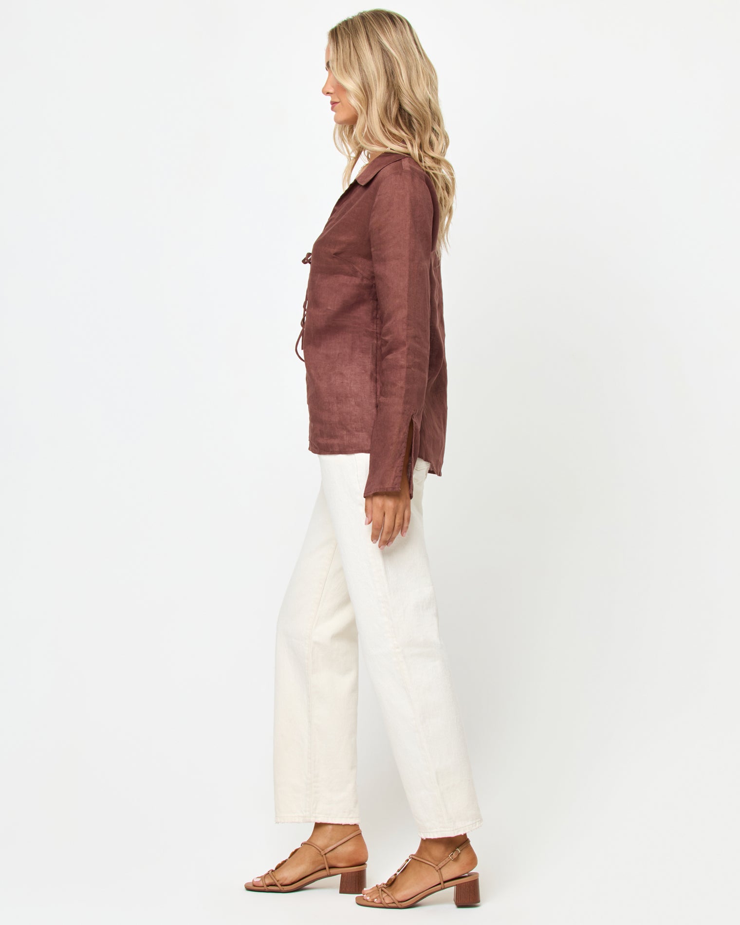 Venice Shirt - Cafe Venice Shirt - Cafe