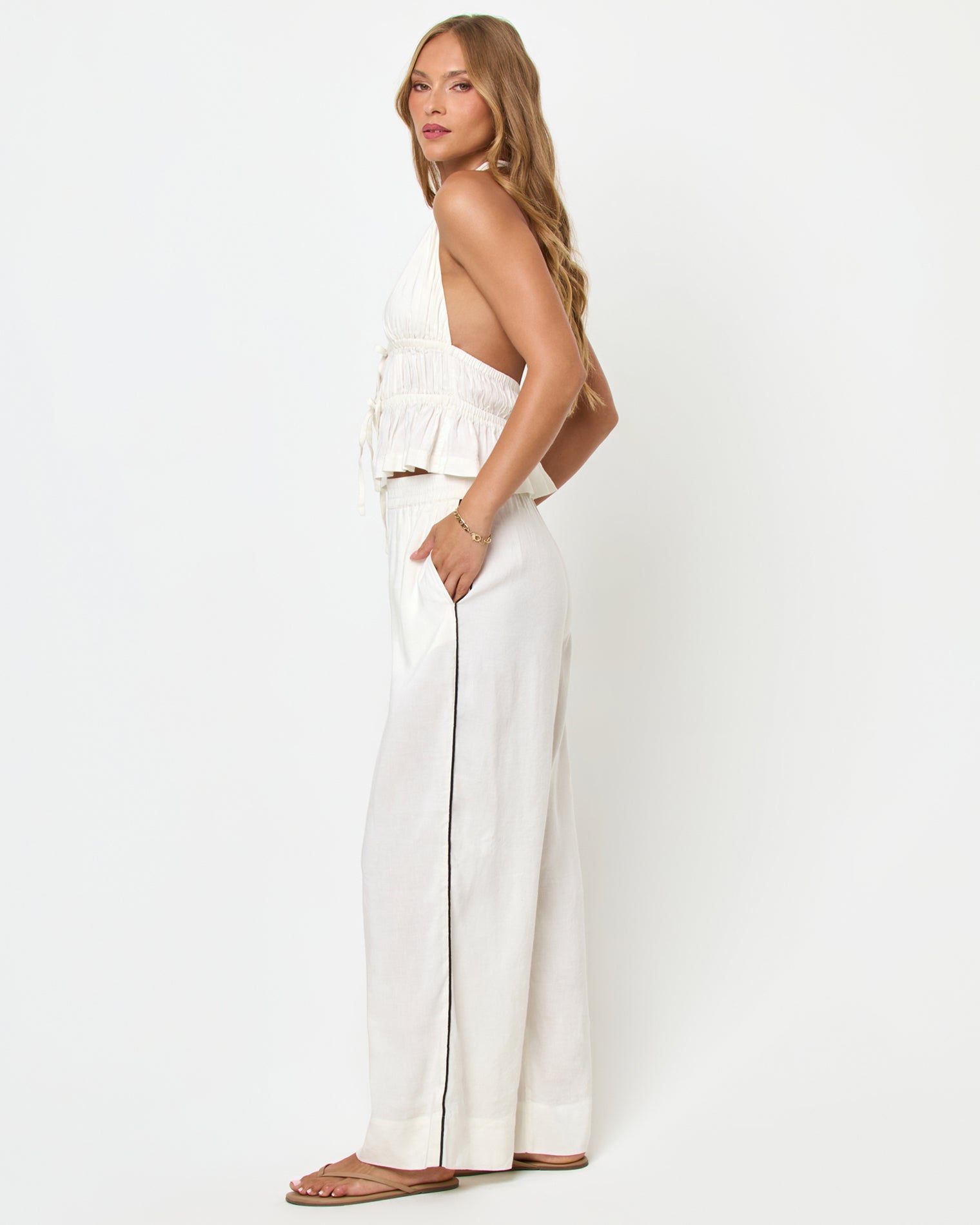 Sur Pant - Cream Sur Pant - Cream