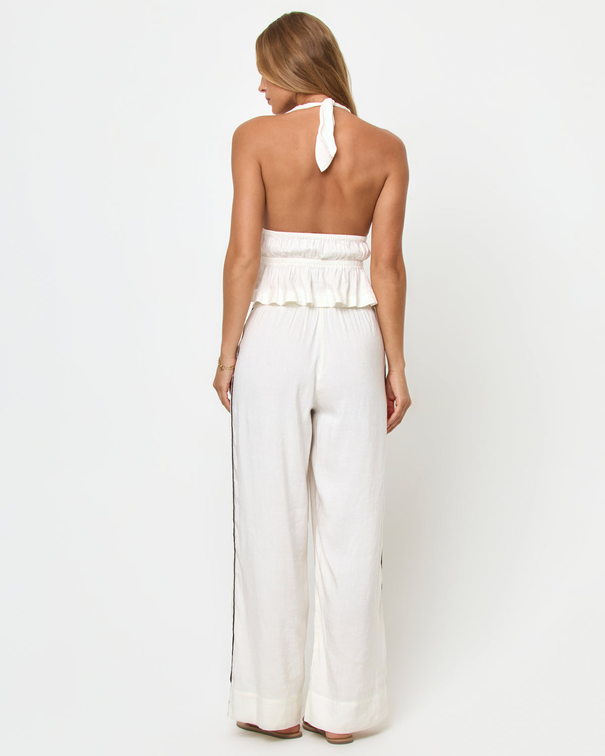 August Top - Cream August Top - Cream