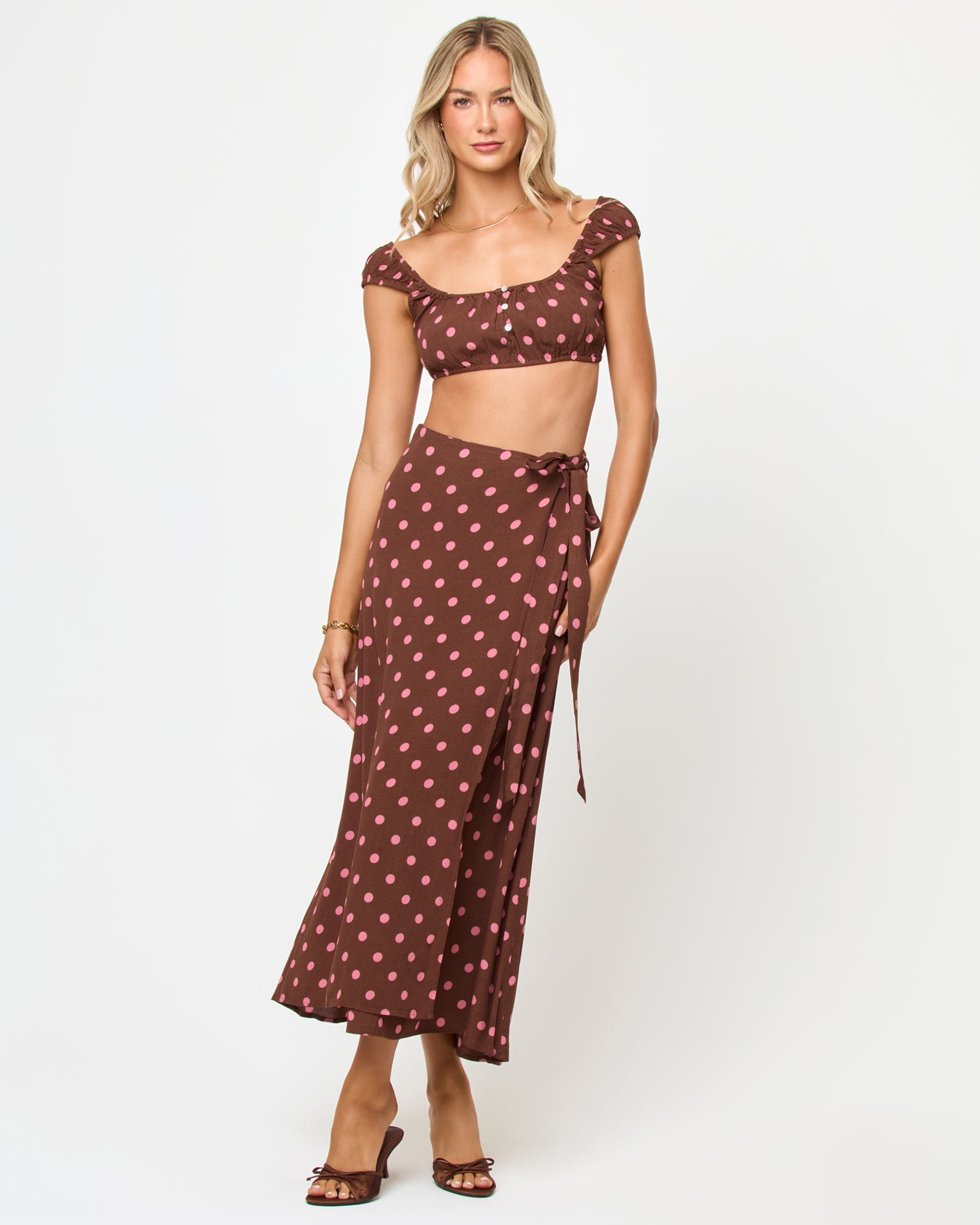Ever Top - Alotta Polka Dot Ever Top - Alotta Polka Dot