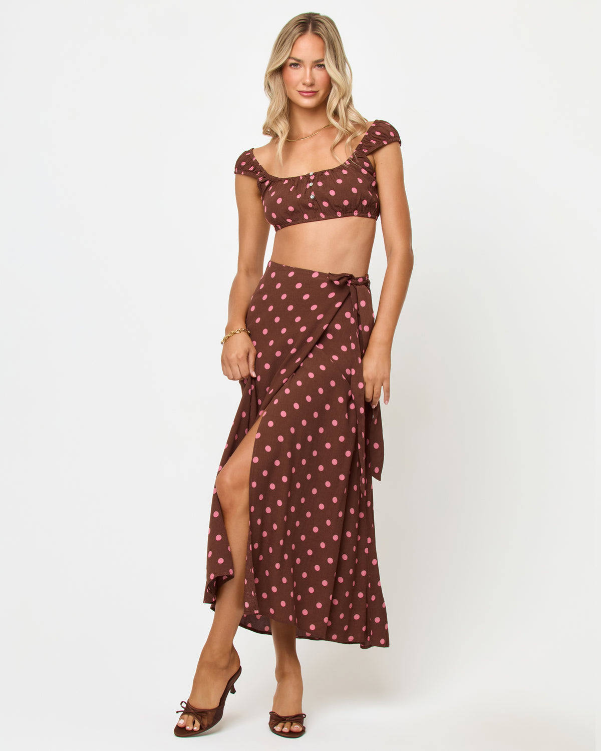 Ever Top - Alotta Polka Dot Ever Top - Alotta Polka Dot