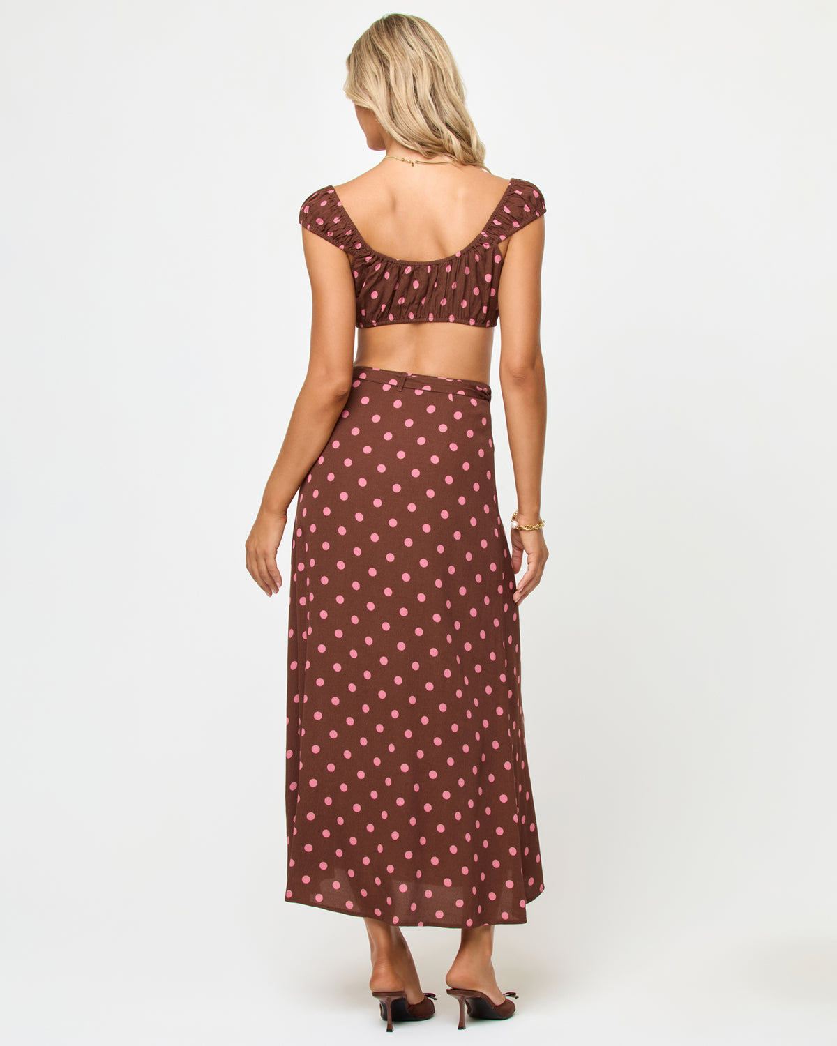 Ever Top - Alotta Polka Dot Ever Top - Alotta Polka Dot