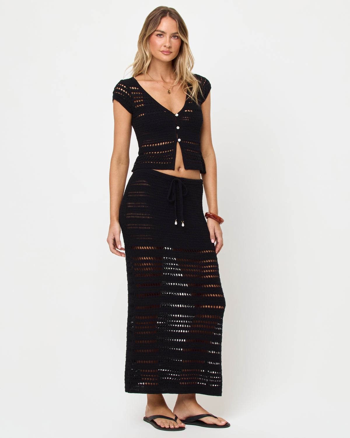 L*Space Tula Skirt