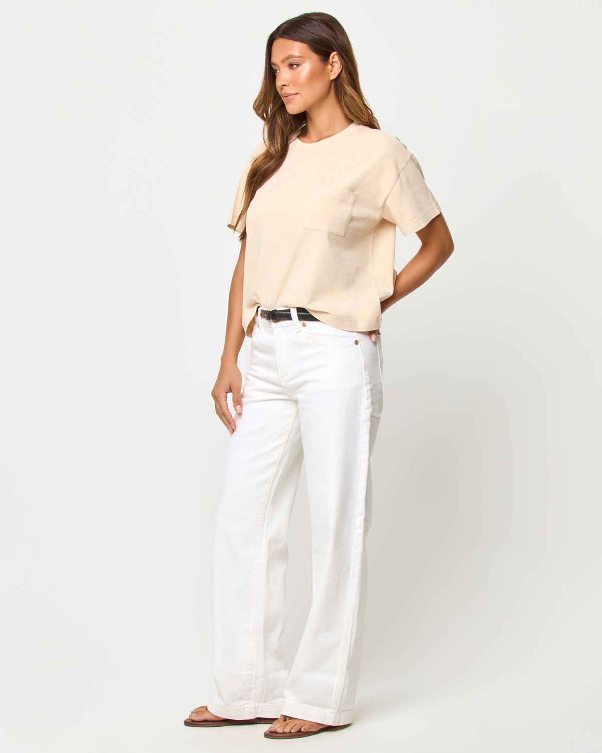 Everyday Tee - Jute Everyday Tee - Jute