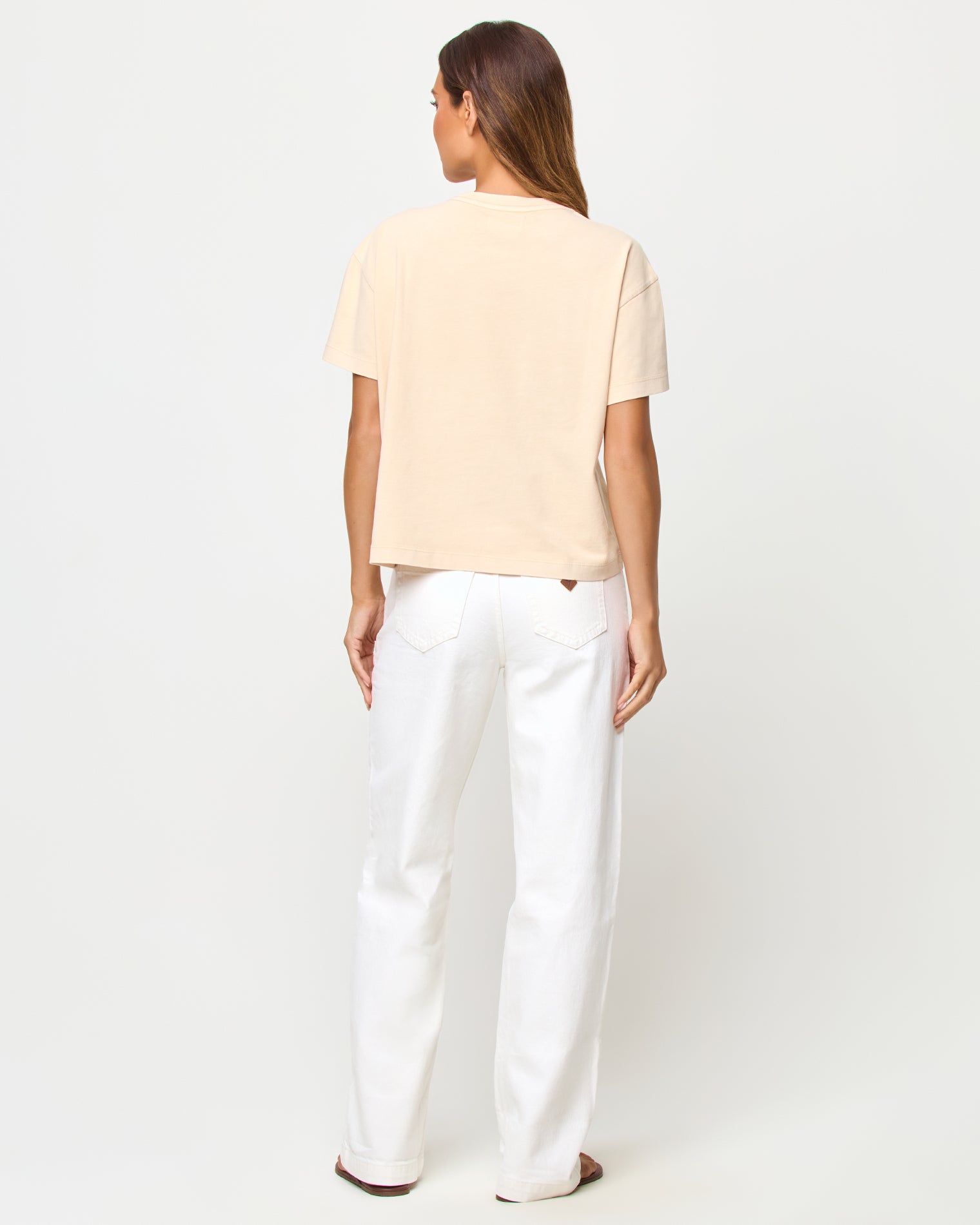 Everyday Tee - Jute Everyday Tee - Jute