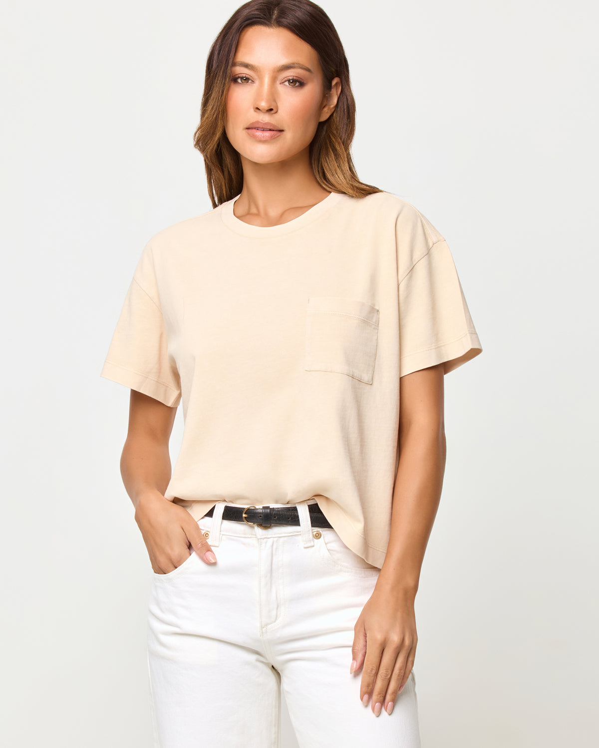Everyday Tee - Jute Everyday Tee - Jute