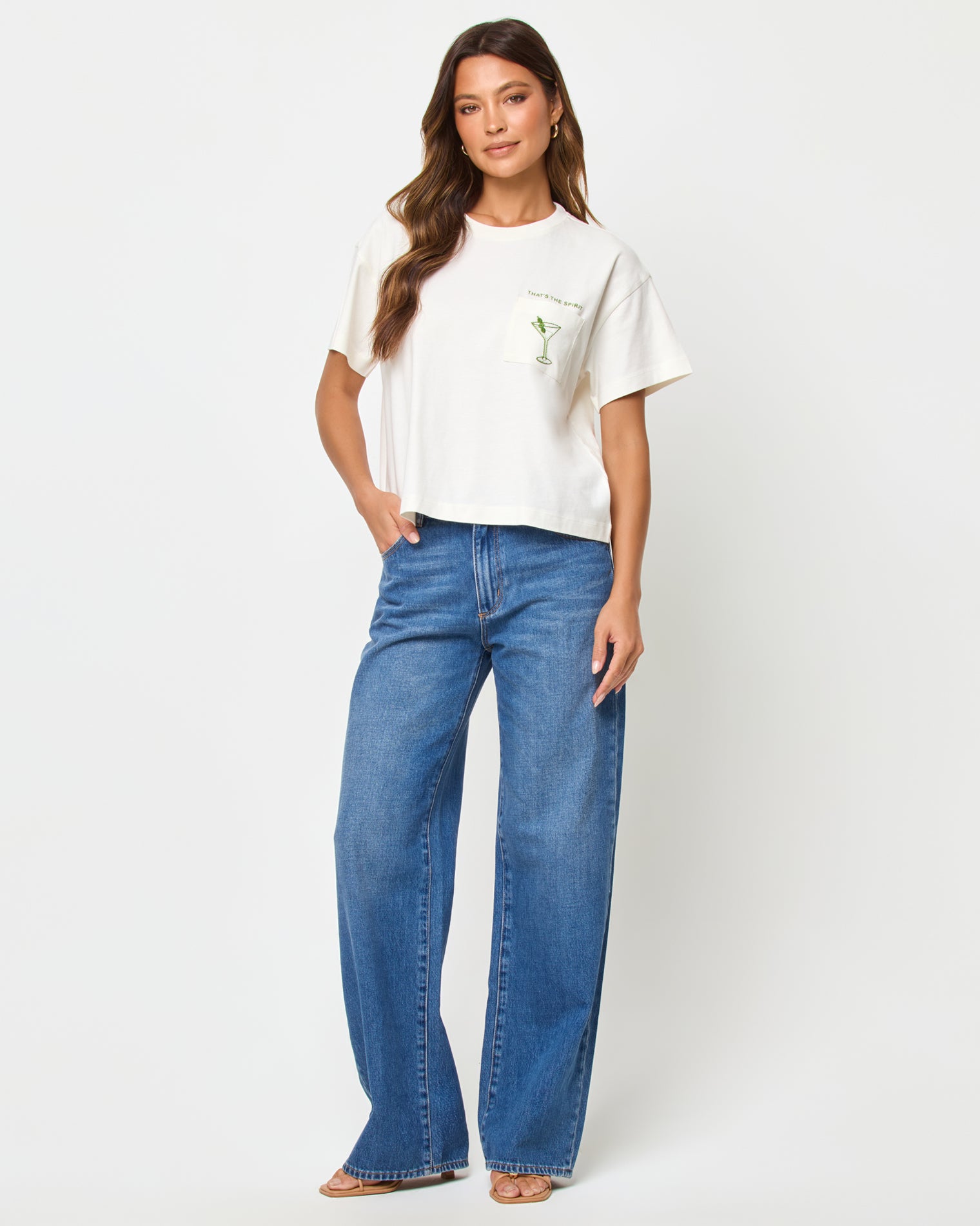 Everyday Tee - That's The Spirit Everyday Tee - That's The Spirit
