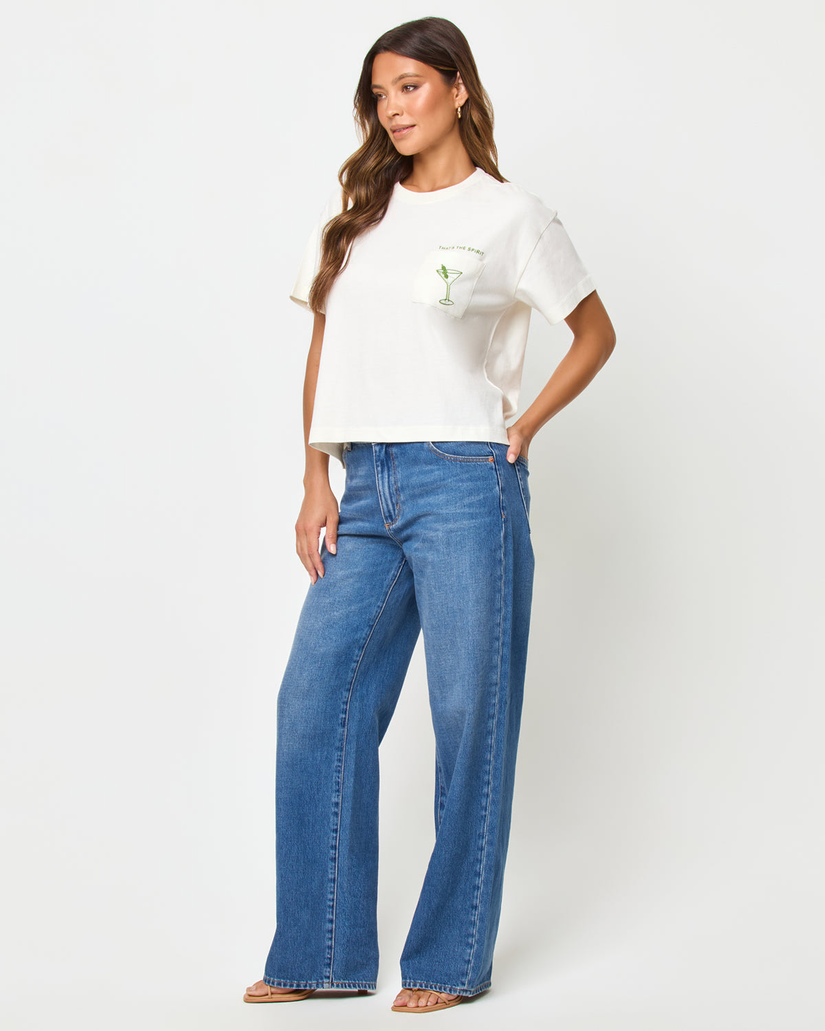 Everyday Tee - That's The Spirit Everyday Tee - That's The Spirit