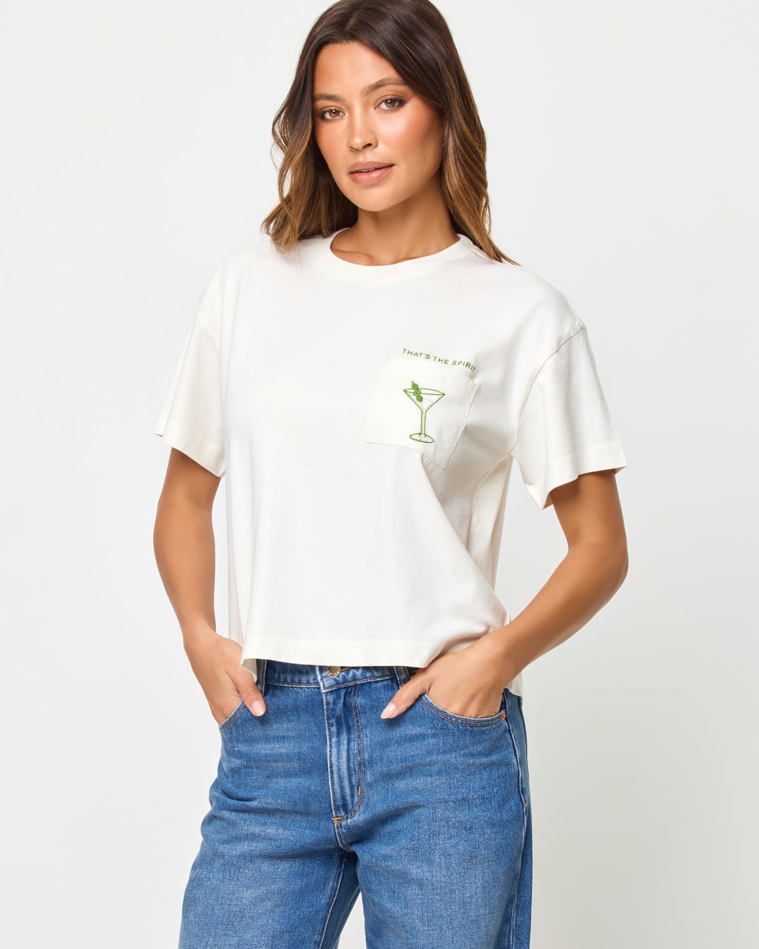 Everyday Tee - That's The Spirit Everyday Tee - That's The Spirit