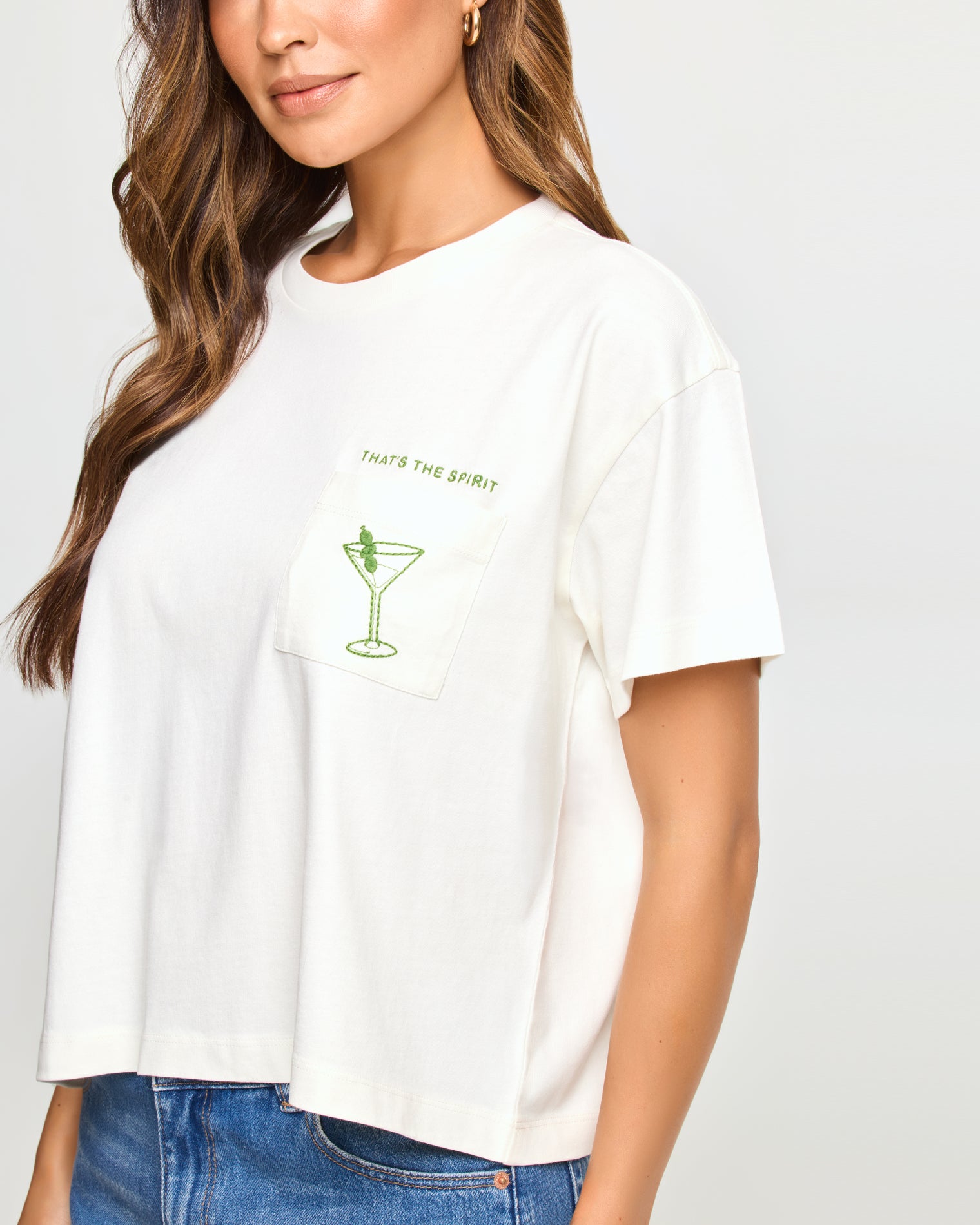 Everyday Tee - That's The Spirit Everyday Tee - That's The Spirit
