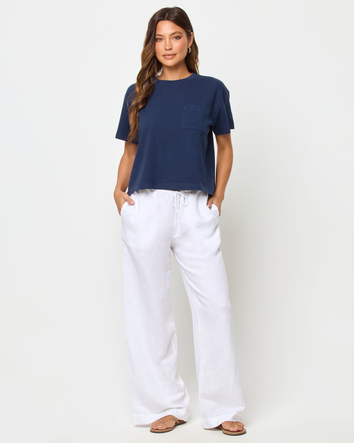 Everyday Tee - Midnight Blue Everyday Tee - Midnight Blue