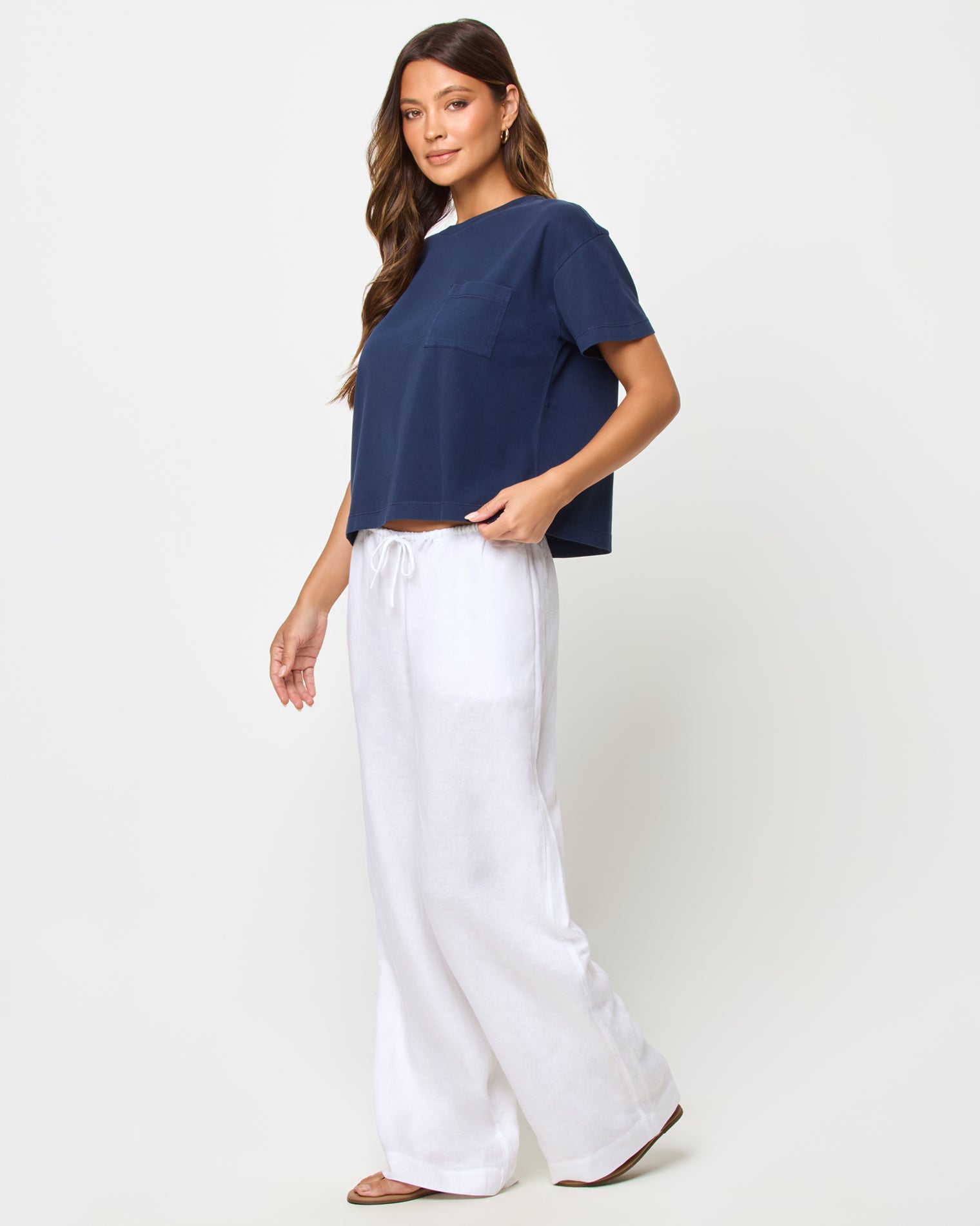 Everyday Tee - Midnight Blue Everyday Tee - Midnight Blue