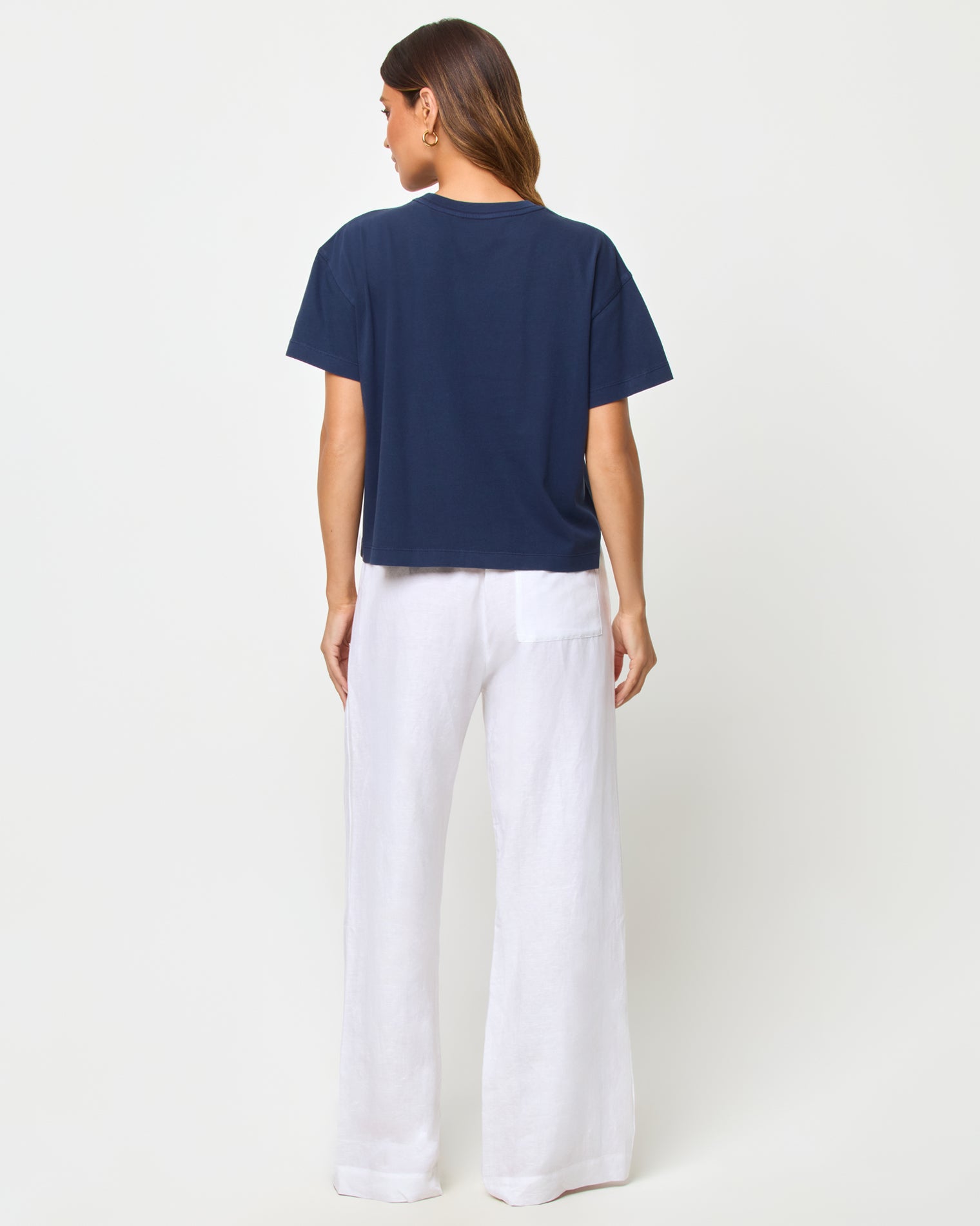 Everyday Tee - Midnight Blue Everyday Tee - Midnight Blue